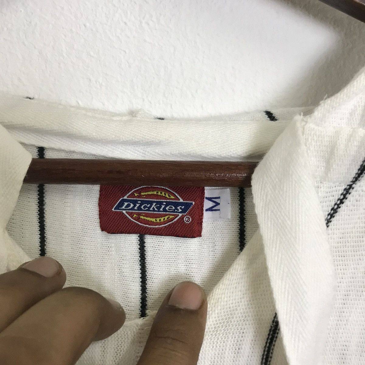 Dickies Vintage Dickies Hoodie T-Shirt Size US M / EU 48-50 / 2 - 5 Thumbnail