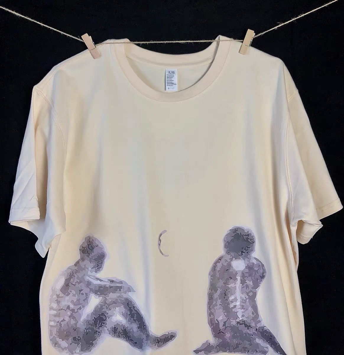 Other Retro punk shirt Size US L / EU 52-54 / 3 - 2 Thumbnail