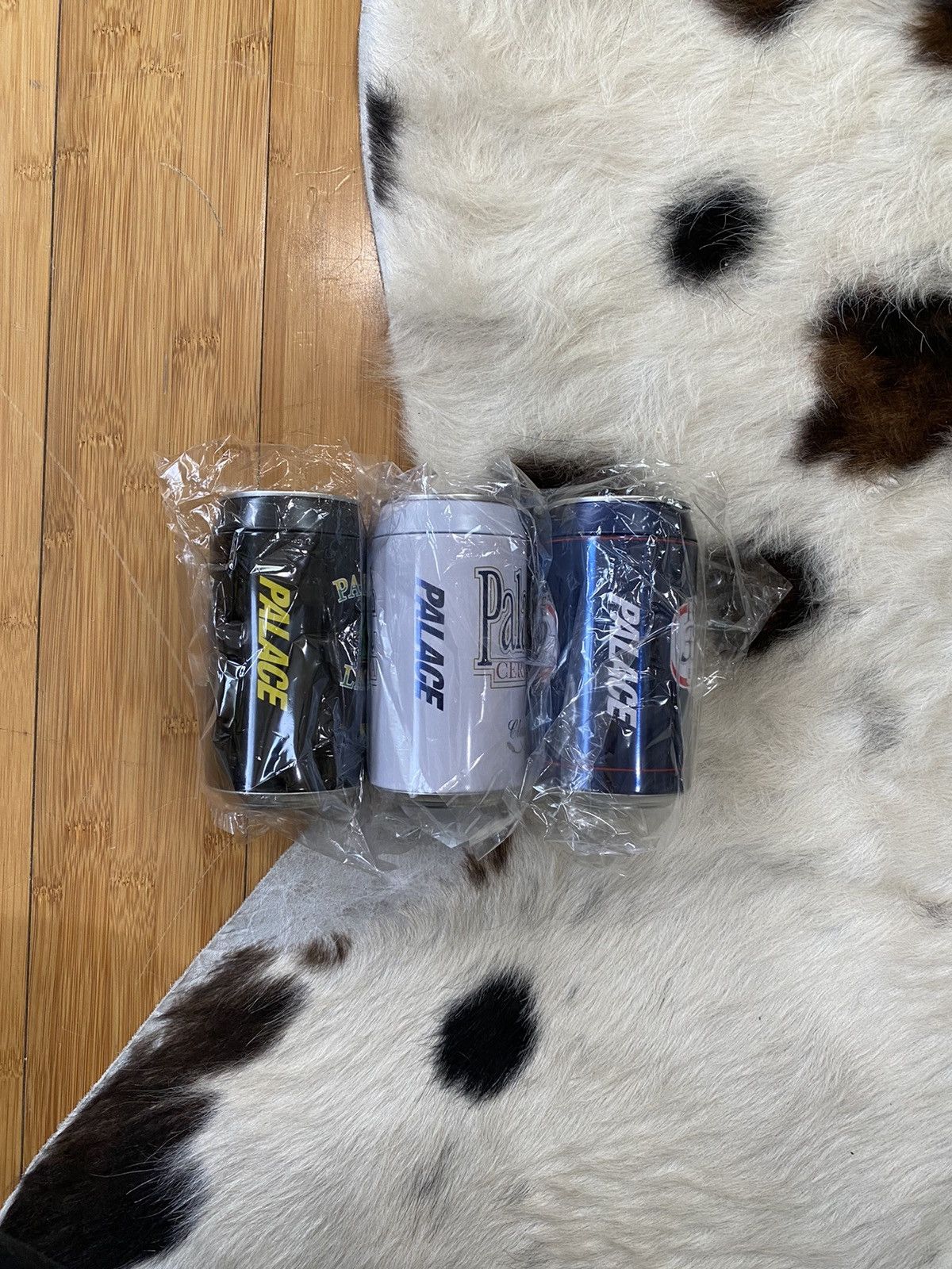 Palace Palace Stash Das Tins collection Size ONE SIZE - 2 Thumbnail