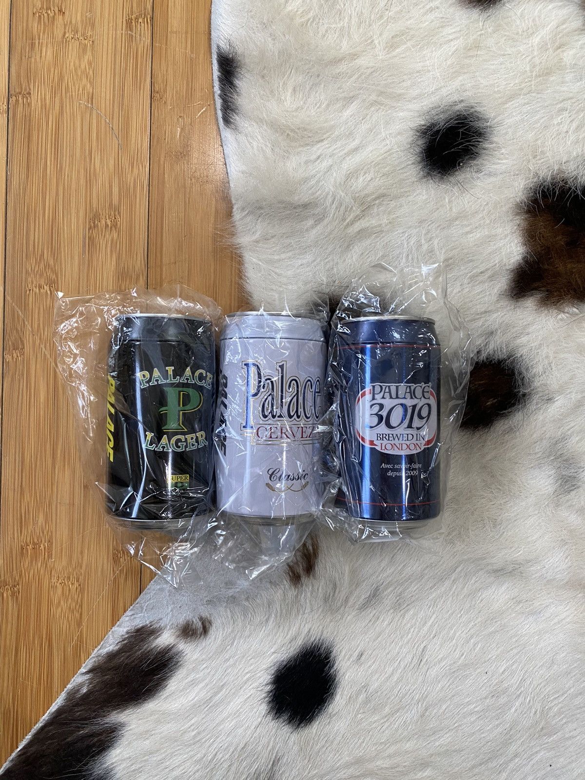 Palace Palace Stash Das Tins collection Size ONE SIZE - 1 Thumbnail