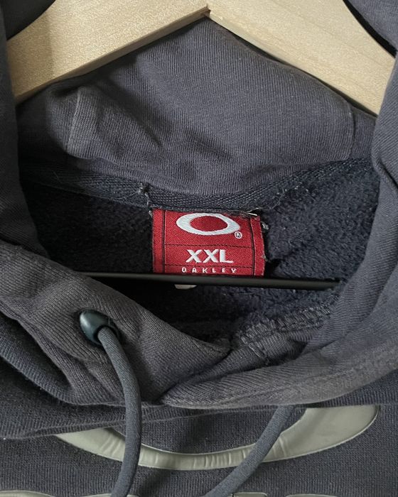 Vintage 90s/00s Oakley Software Hoodie | Grailed