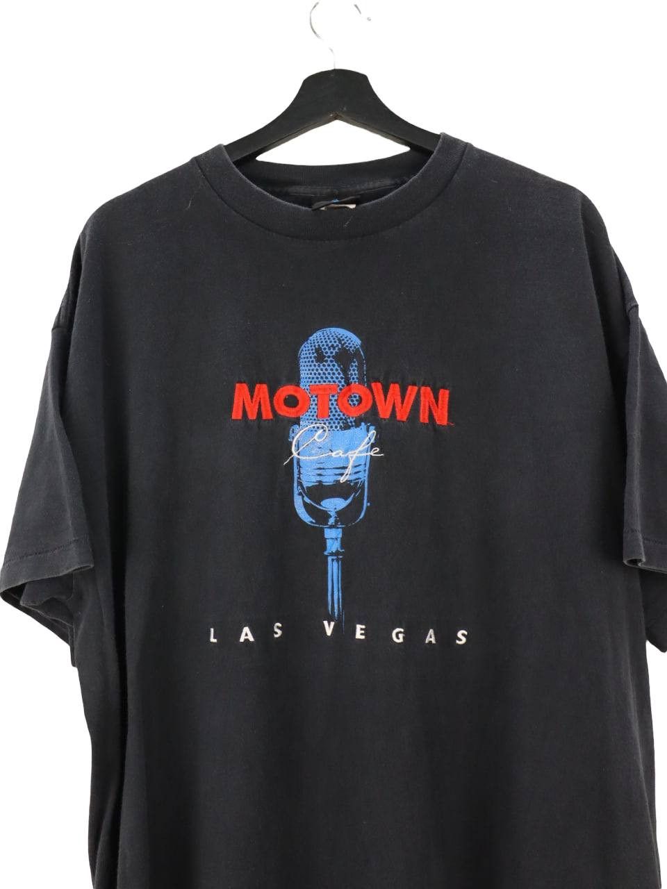 Online Single Stitch Motown Cafe Las Vegas Vintage Tee