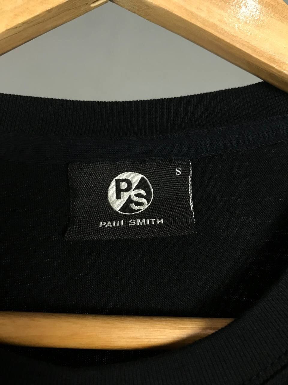 Designer × Paul Smith Paul Smith streetwear luxury designer tee Size US S / EU 44-46 / 1 - 4 Thumbnail