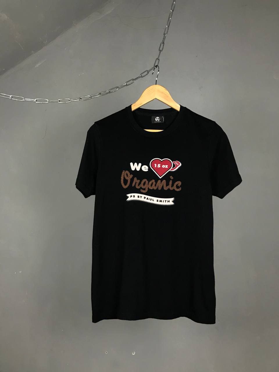 Designer × Paul Smith Paul Smith streetwear luxury designer tee Size US S / EU 44-46 / 1 - 1 Thumbnail