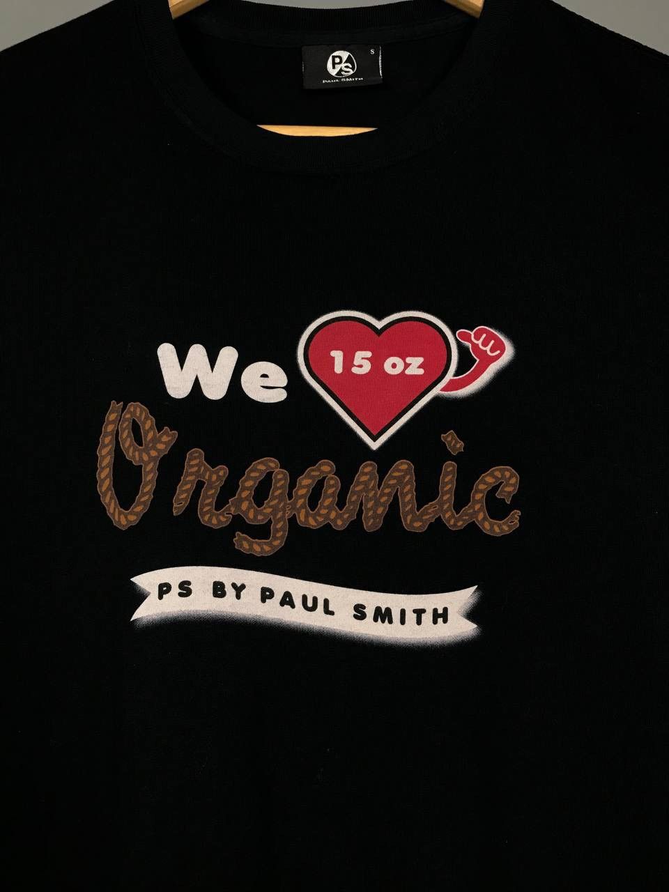 Designer × Paul Smith Paul Smith streetwear luxury designer tee Size US S / EU 44-46 / 1 - 3 Thumbnail
