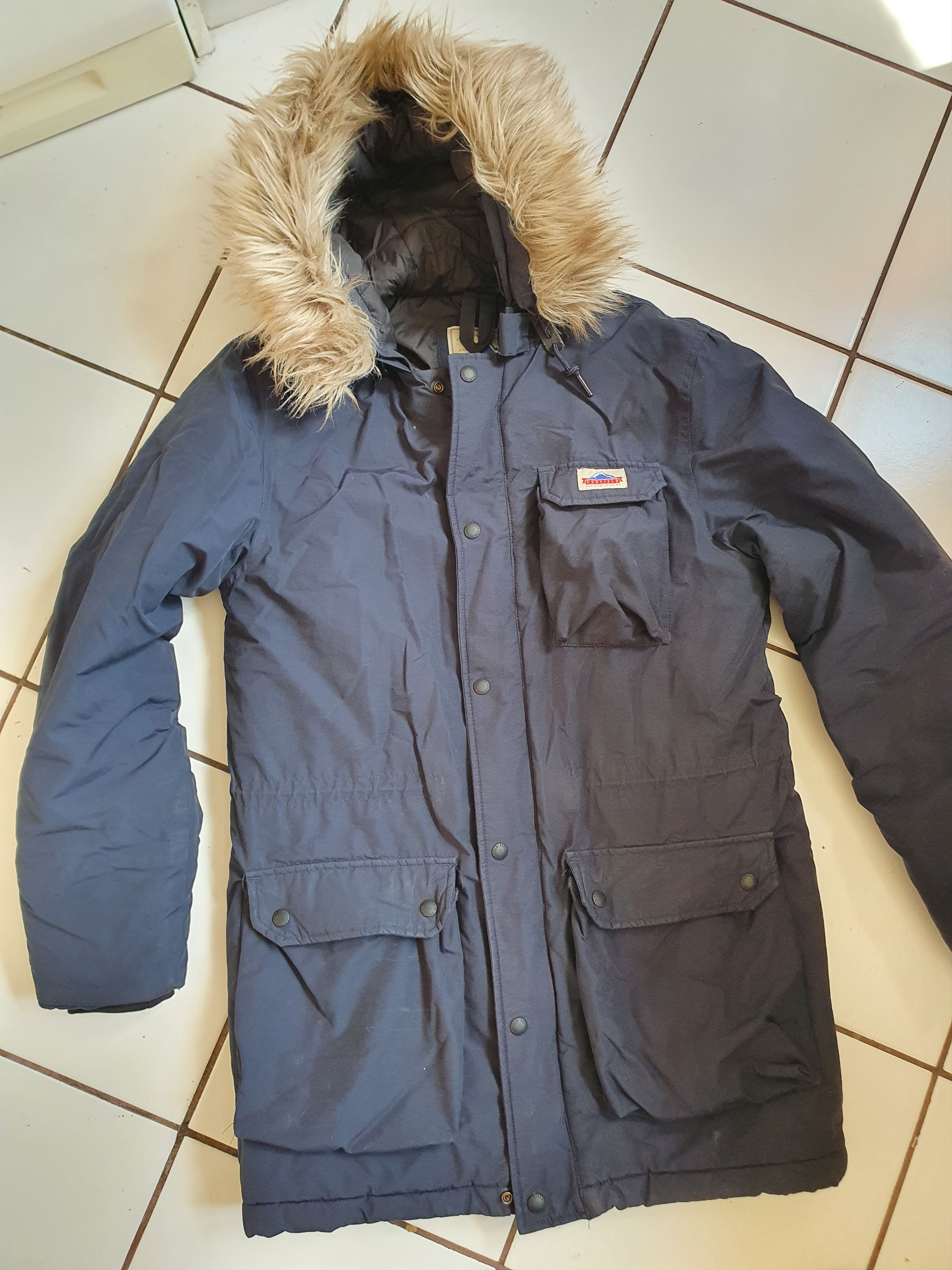 Penfield womens parka best sale