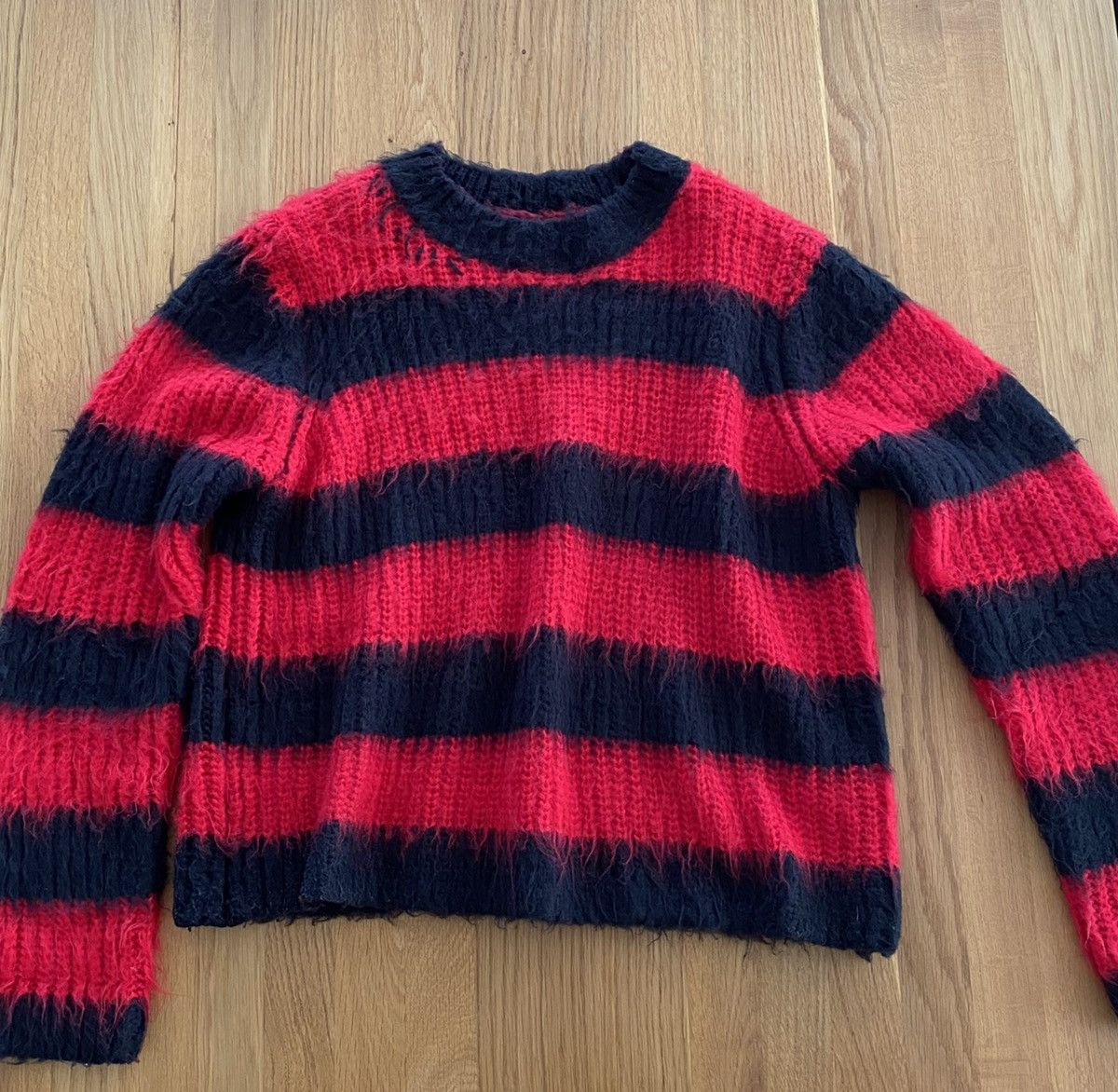 Jaded London × Movie × Vintage Jaded London nightmare jumper