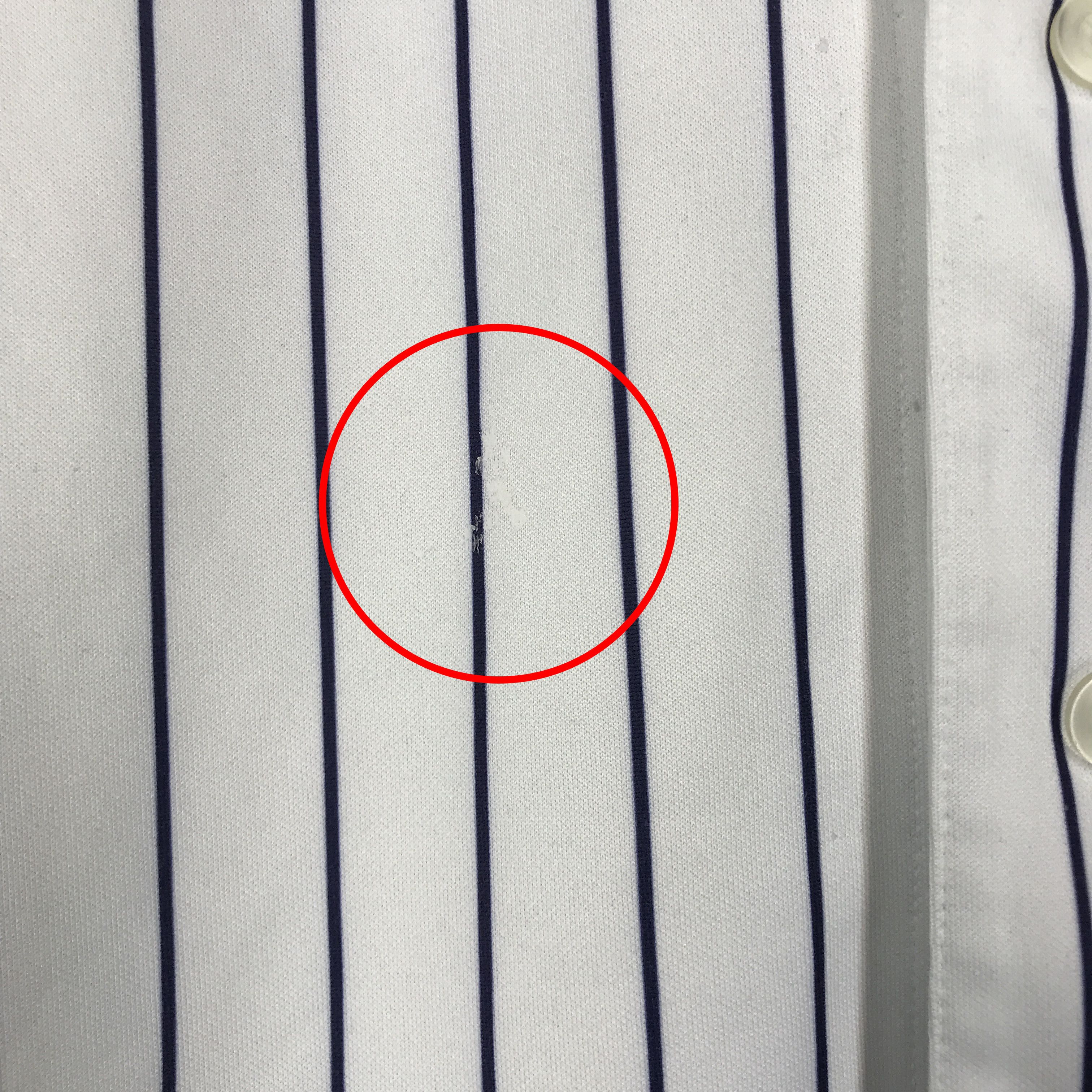 Majestic VTG Genuine Majestic NY Jersey White Yankees Shirt Size XL Size US XL / EU 56 / 4 - 3 Thumbnail