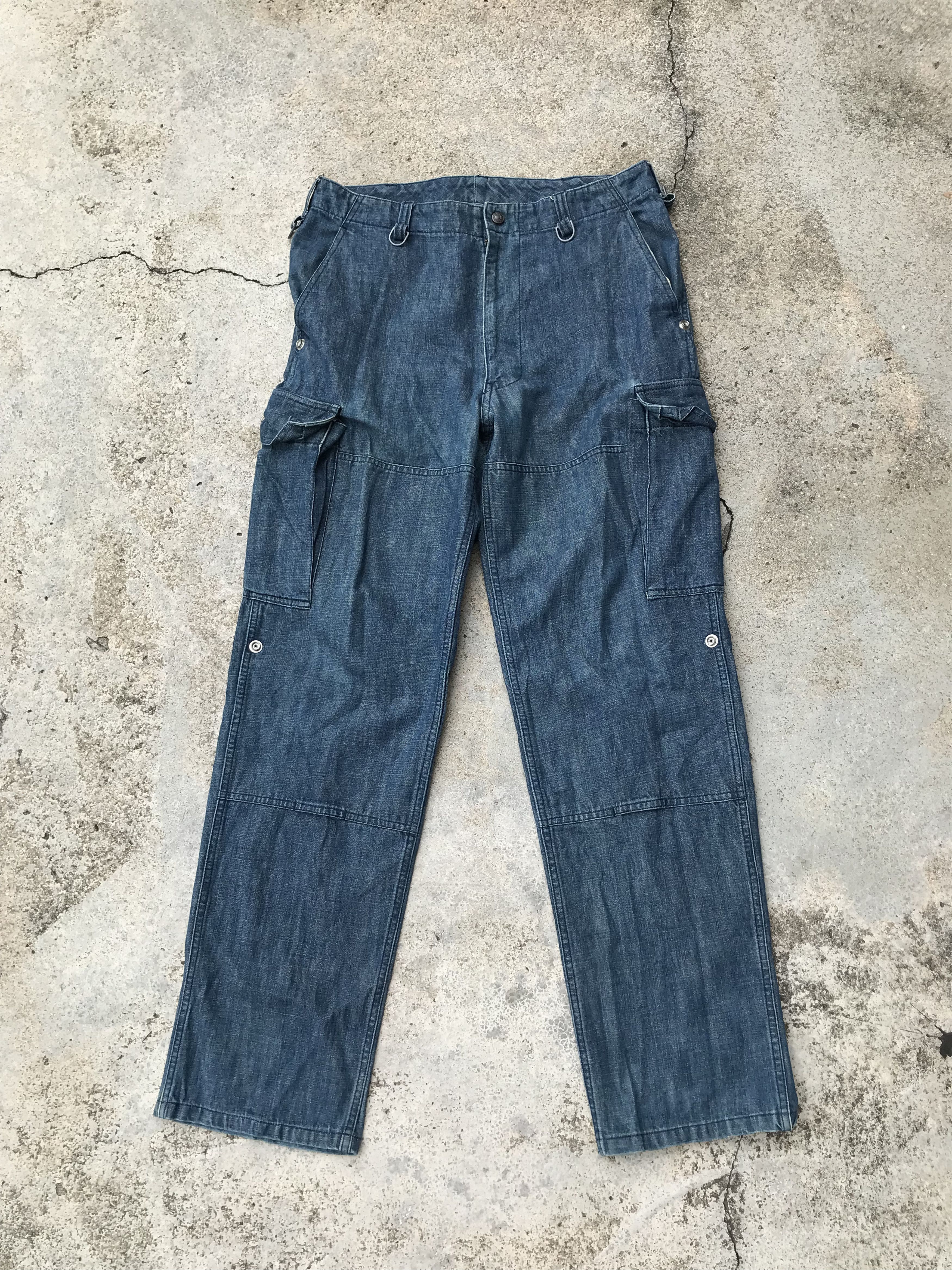 Archive Cargo Pants | Grailed