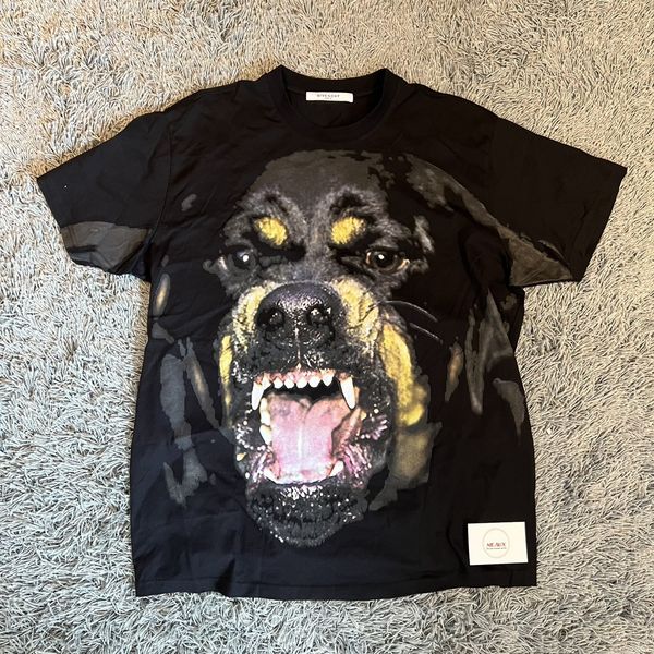 Givenchy pitbull shop t shirt