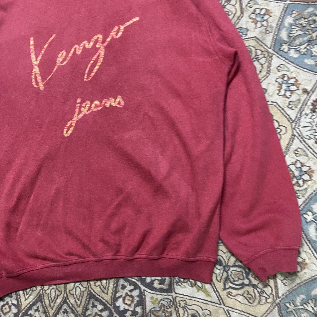 Kenzo Kenzo Hoodie Size US M / EU 48-50 / 2 - 11 Thumbnail