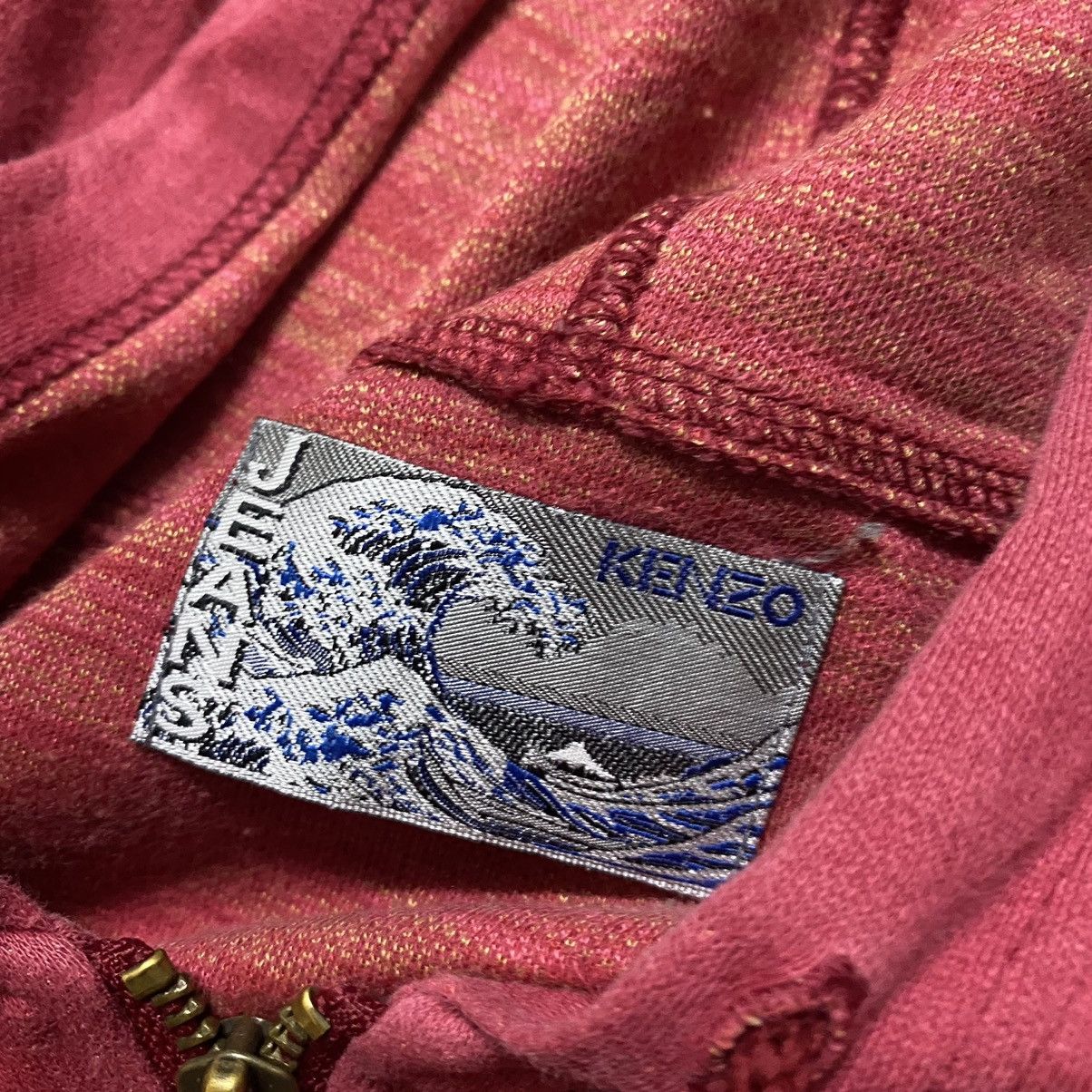 Kenzo Kenzo Hoodie Size US M / EU 48-50 / 2 - 13 Thumbnail