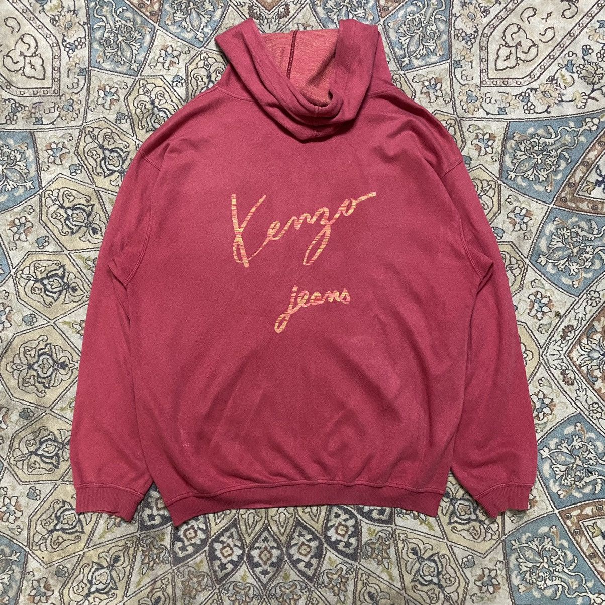 Kenzo Kenzo Hoodie Size US M / EU 48-50 / 2 - 8 Thumbnail