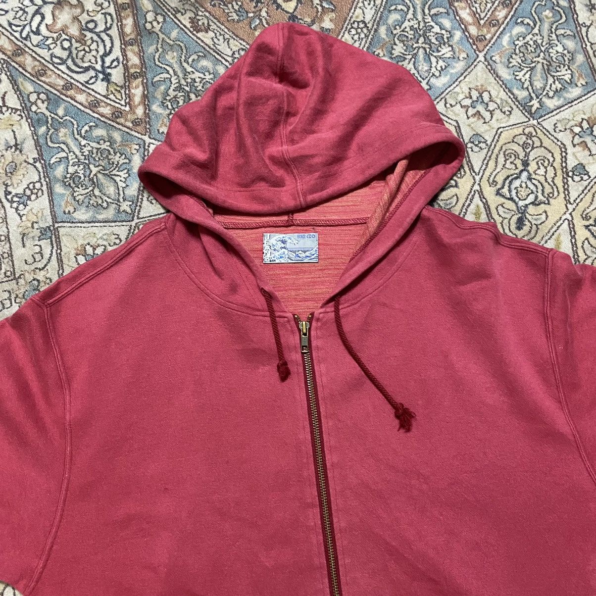 Kenzo Kenzo Hoodie Size US M / EU 48-50 / 2 - 4 Thumbnail