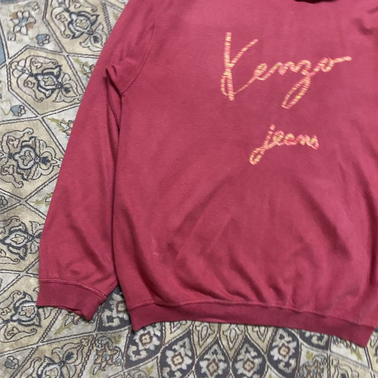 Kenzo Kenzo Hoodie Size US M / EU 48-50 / 2 - 10 Thumbnail