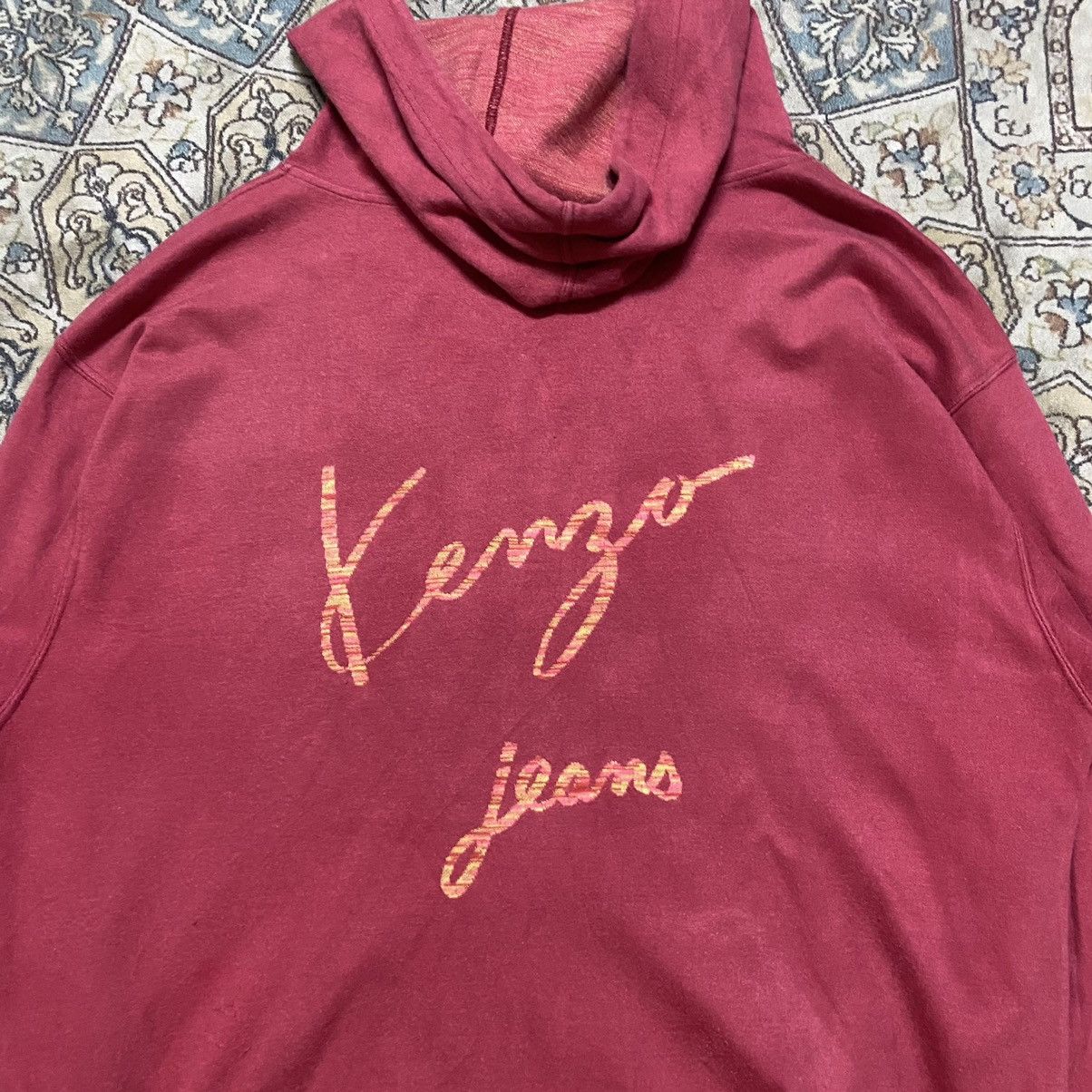 Kenzo Kenzo Hoodie Size US M / EU 48-50 / 2 - 9 Thumbnail
