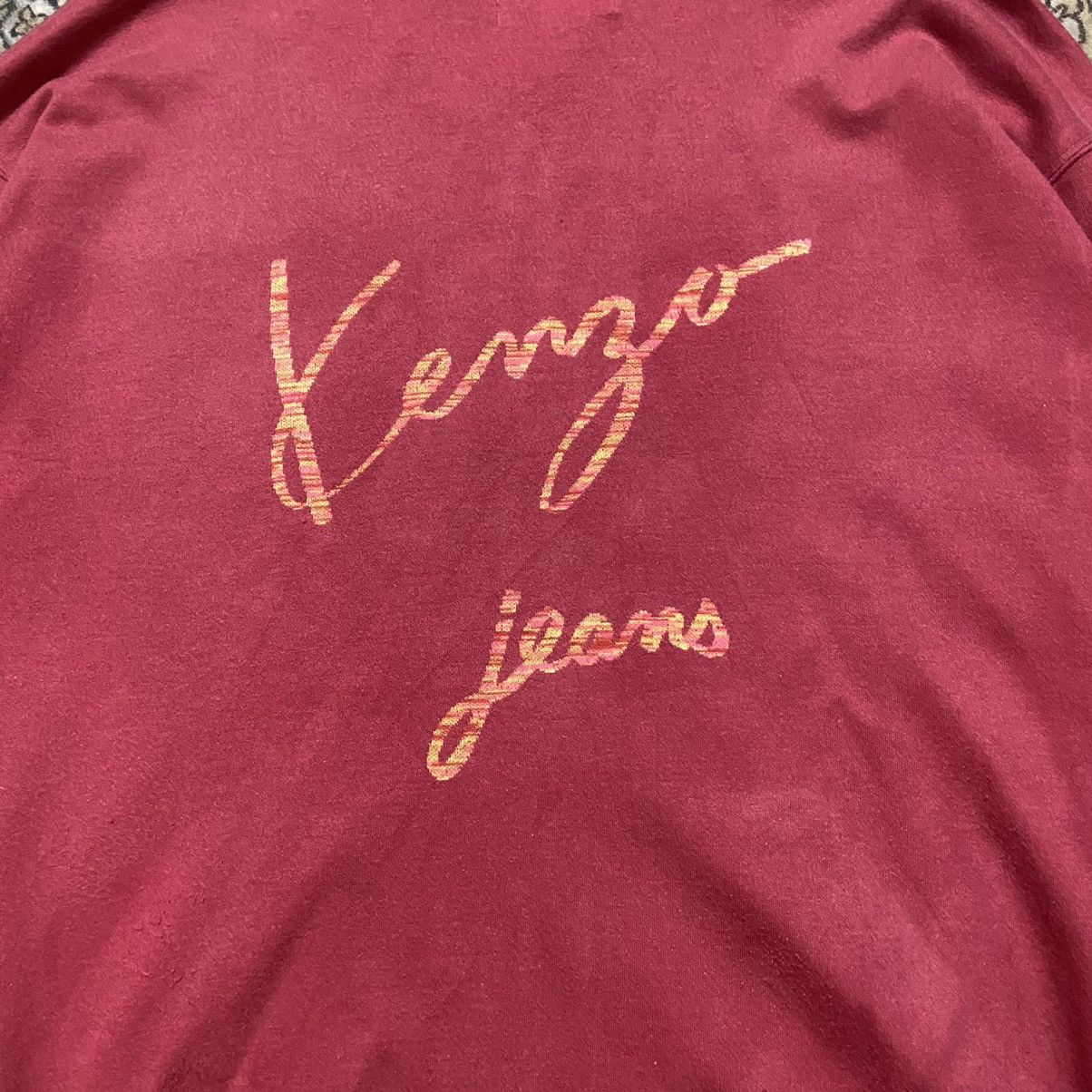 Kenzo Kenzo Hoodie Size US M / EU 48-50 / 2 - 12 Thumbnail