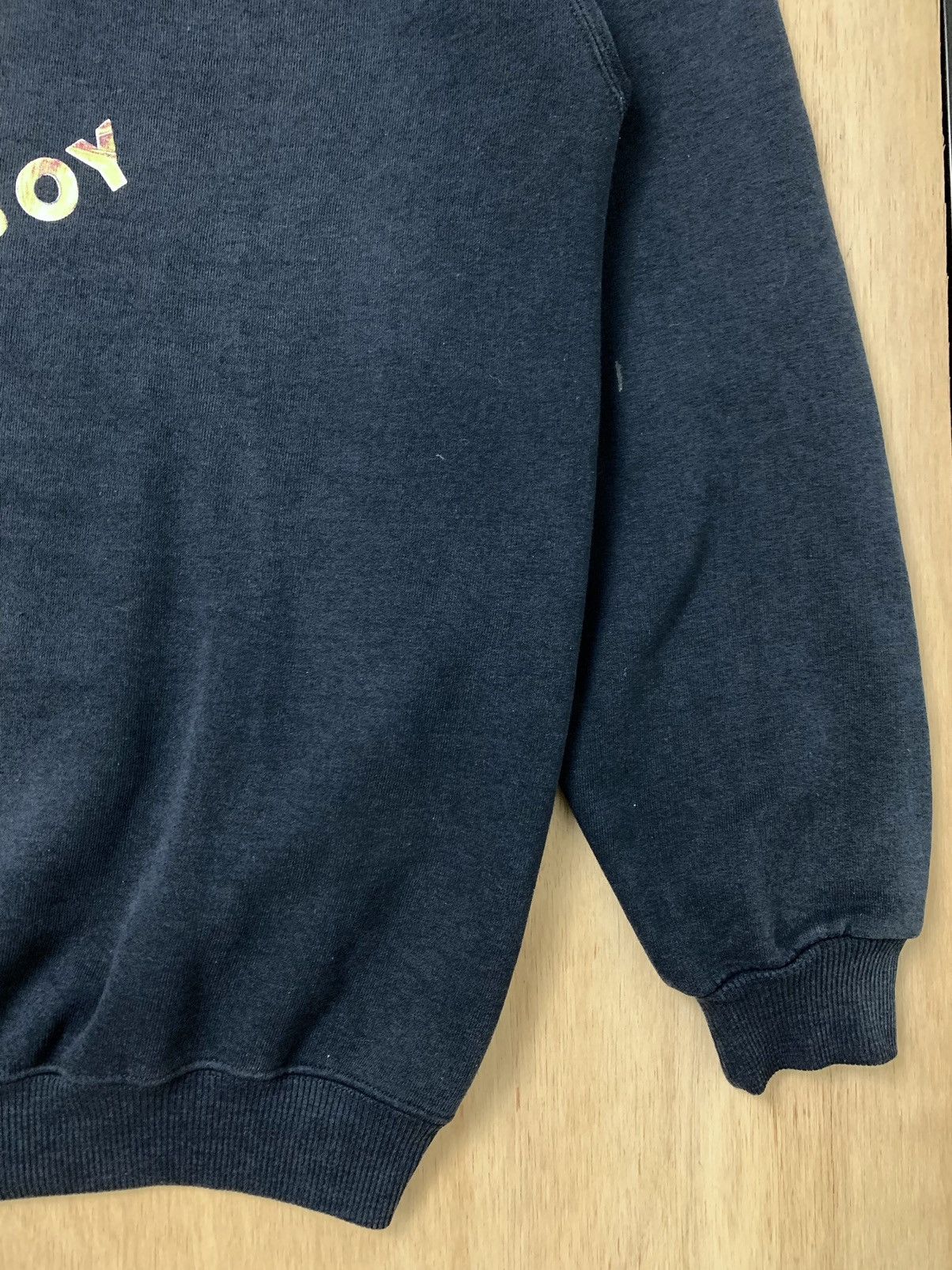 Playboy Vintage Playboy Crewneck Sweatshirt Size US M / EU 48-50 / 2 - 5 Thumbnail