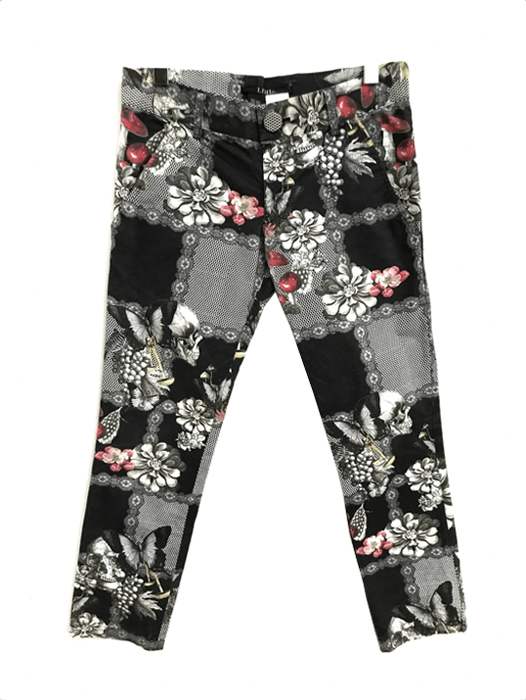 Limi Feu Yohji Yamamoto Skull Pants Very Rare