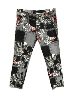 Yamamoto Skull Pants | Grailed