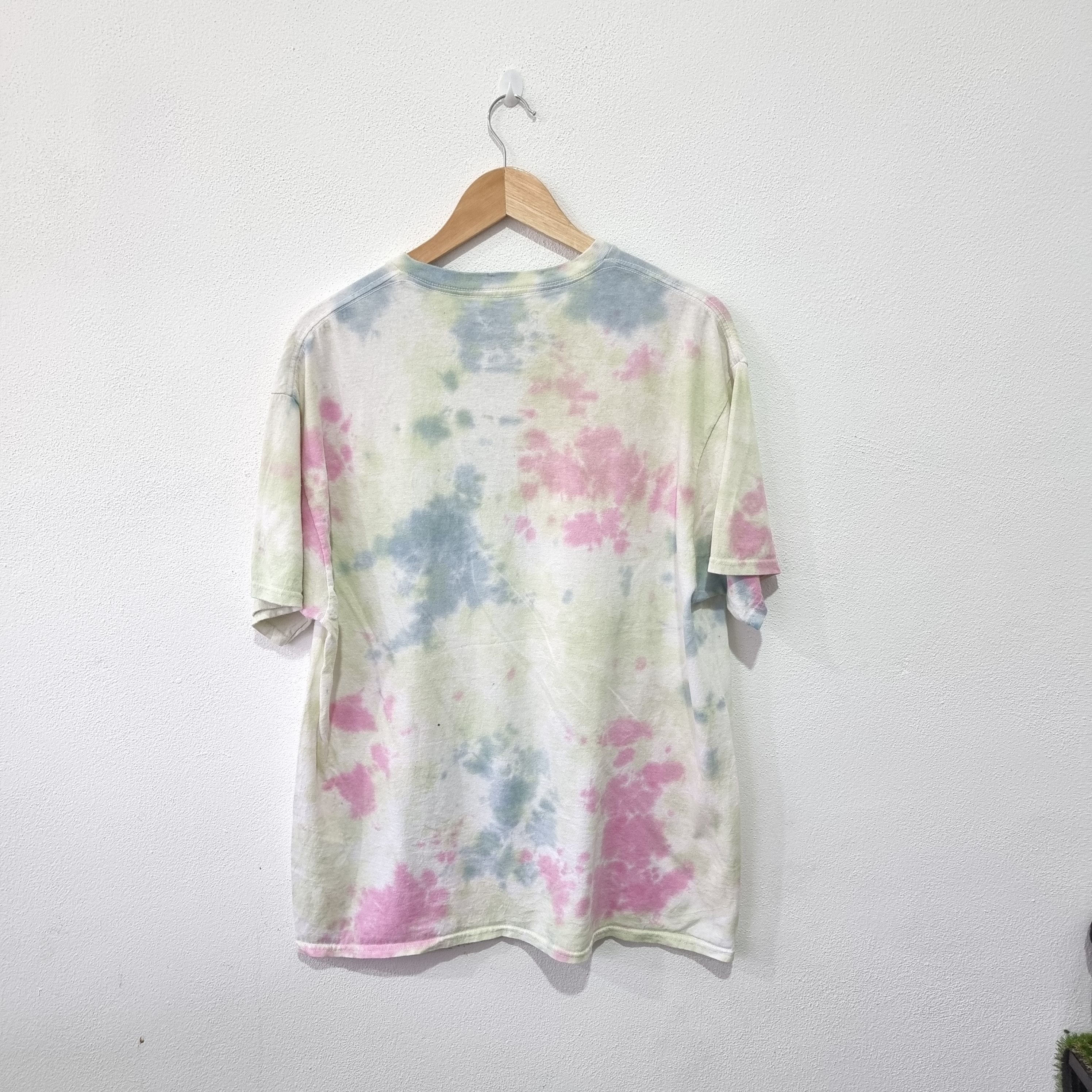 Cartoon Network Rick and morty tie dye tee Size US XL / EU 56 / 4 - 3 Thumbnail