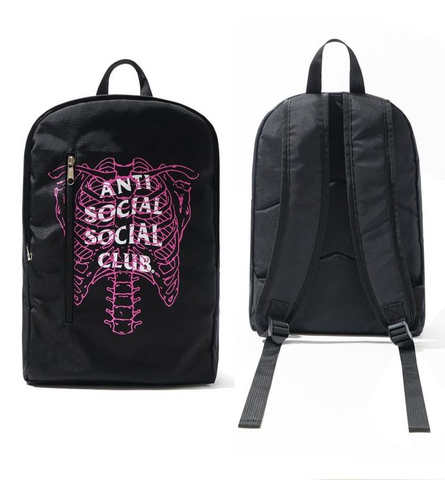 Anti social on sale social club backpack