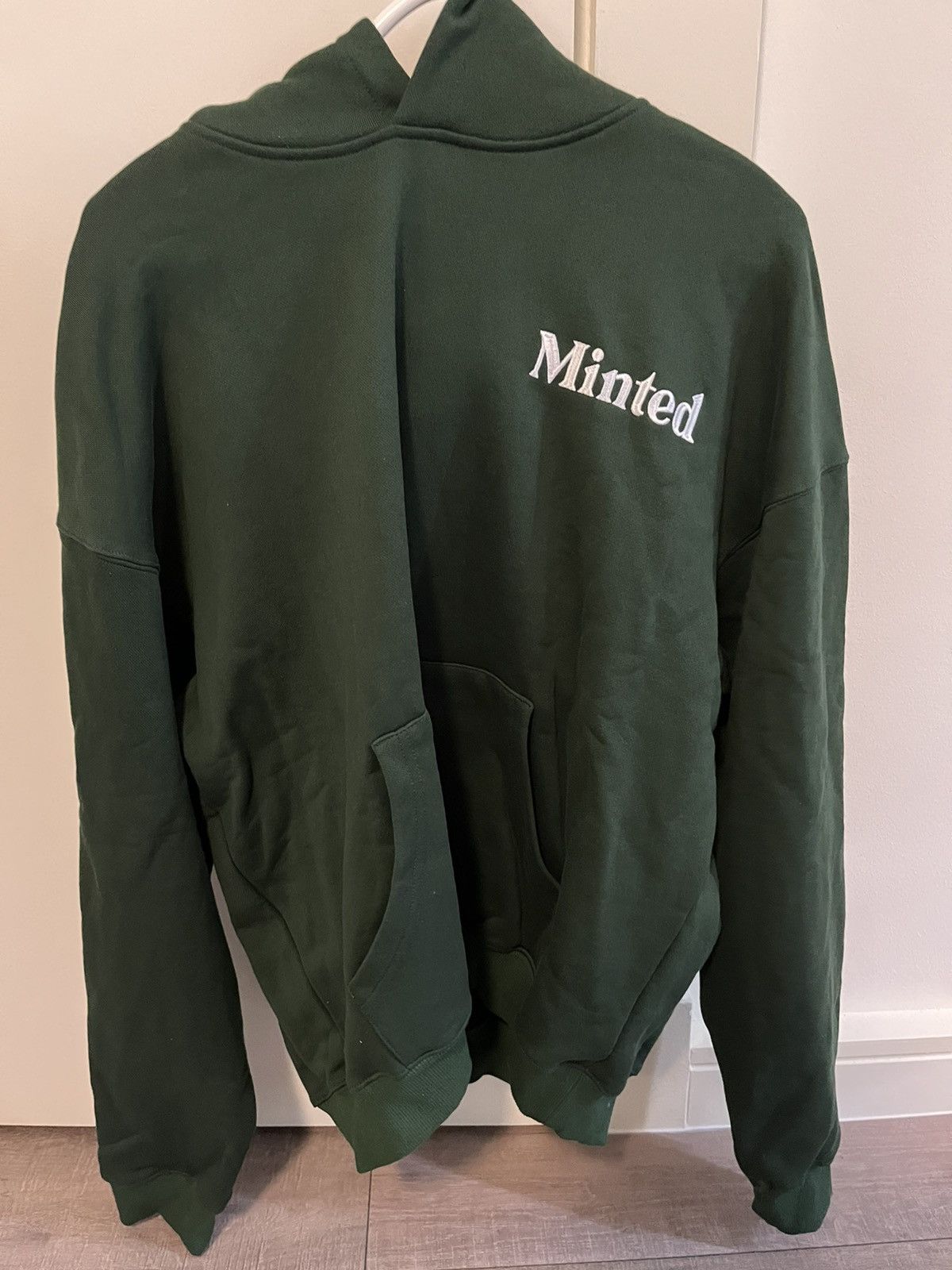 Streetwear Minted New York Run Club Hoodie Grailed