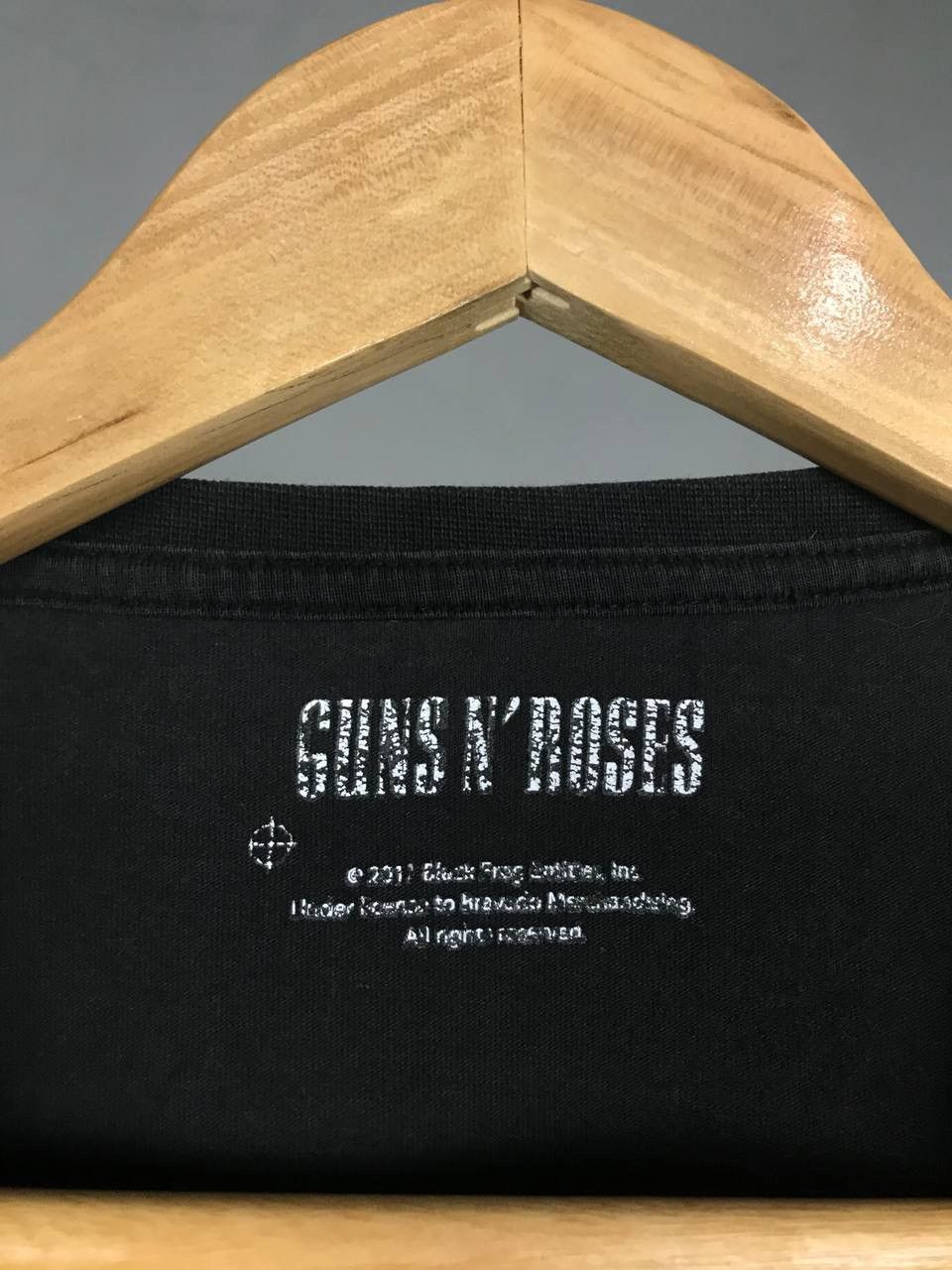 Band Tees Guns N Roses vintage rock band tee Size US XL / EU 56 / 4 - 4 Thumbnail