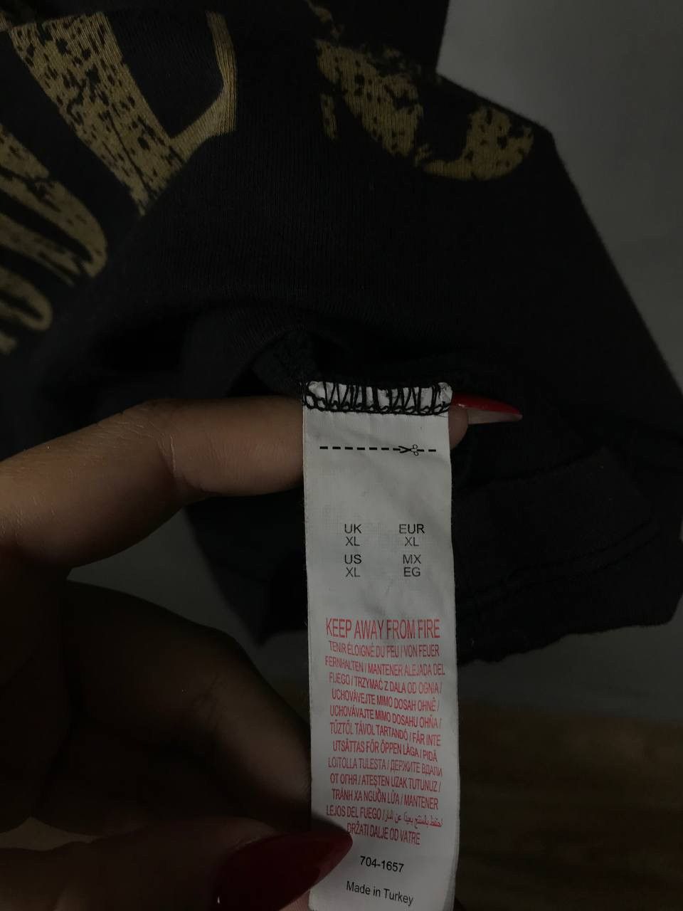 Band Tees Guns N Roses vintage rock band tee Size US XL / EU 56 / 4 - 5 Thumbnail