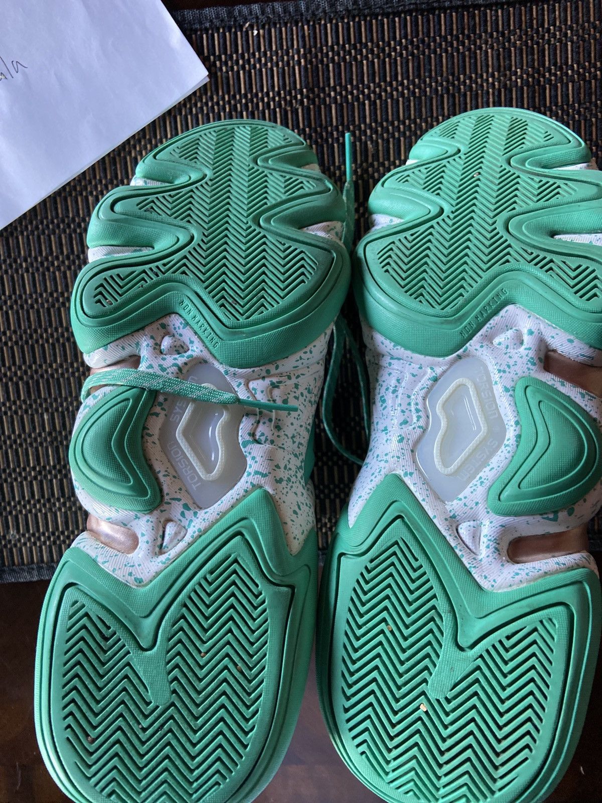 Adidas Crazy Christmas