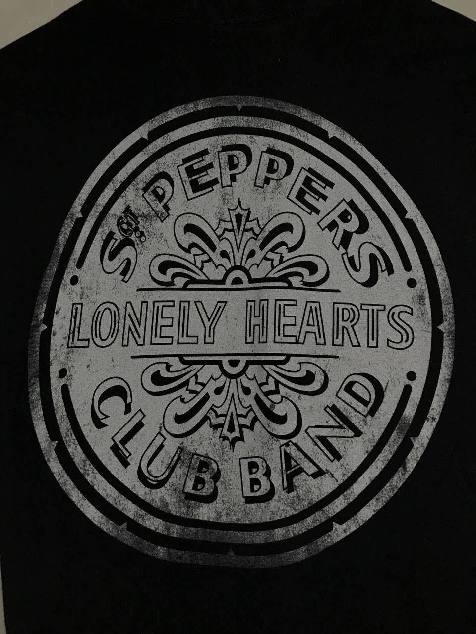 Band Tees The Beatles vintage rock cult band tee Size US S / EU 44-46 / 1 - 7 Thumbnail
