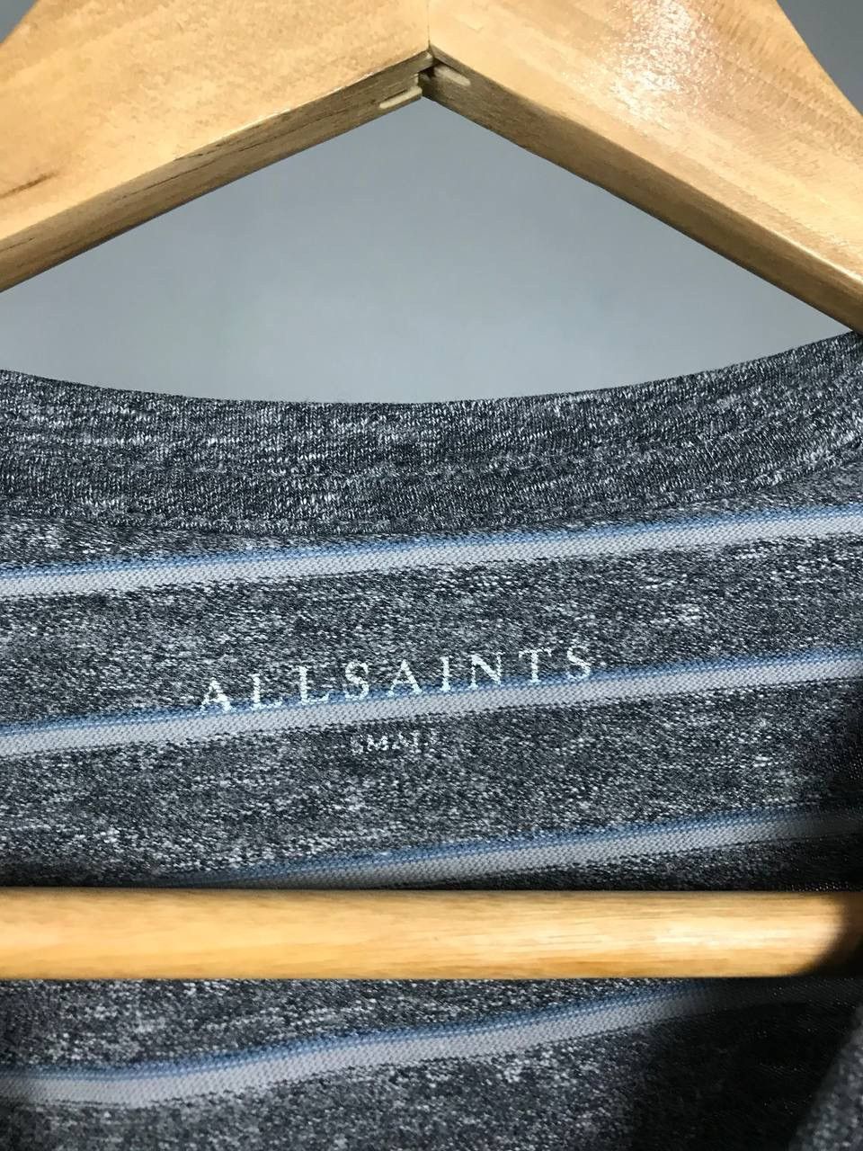 Allsaints Allsaints luxury streetwear multicolor tee Size US S / EU 44-46 / 1 - 4 Thumbnail