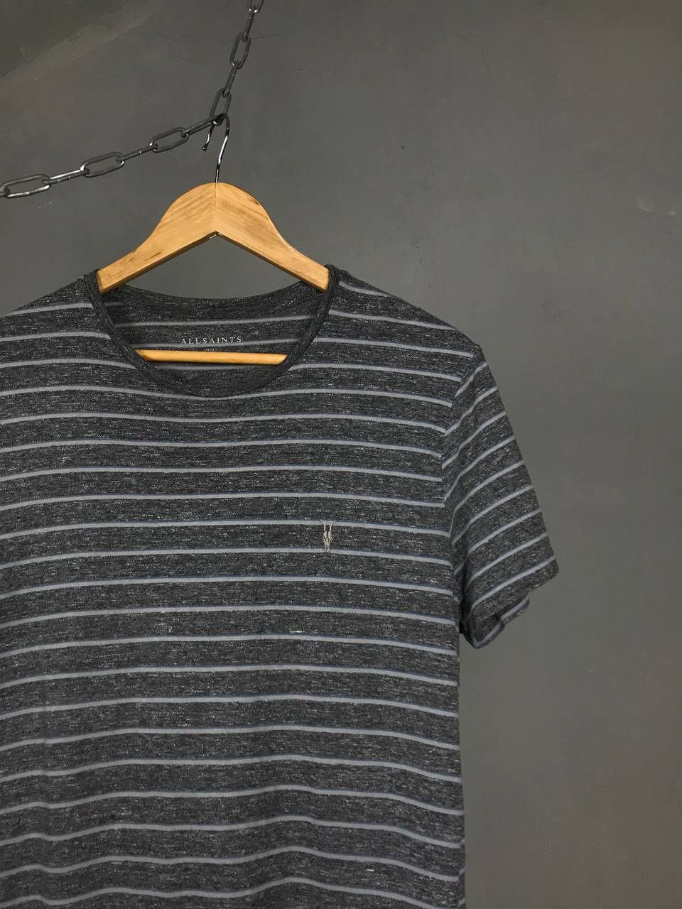 Allsaints Allsaints luxury streetwear multicolor tee Size US S / EU 44-46 / 1 - 2 Thumbnail