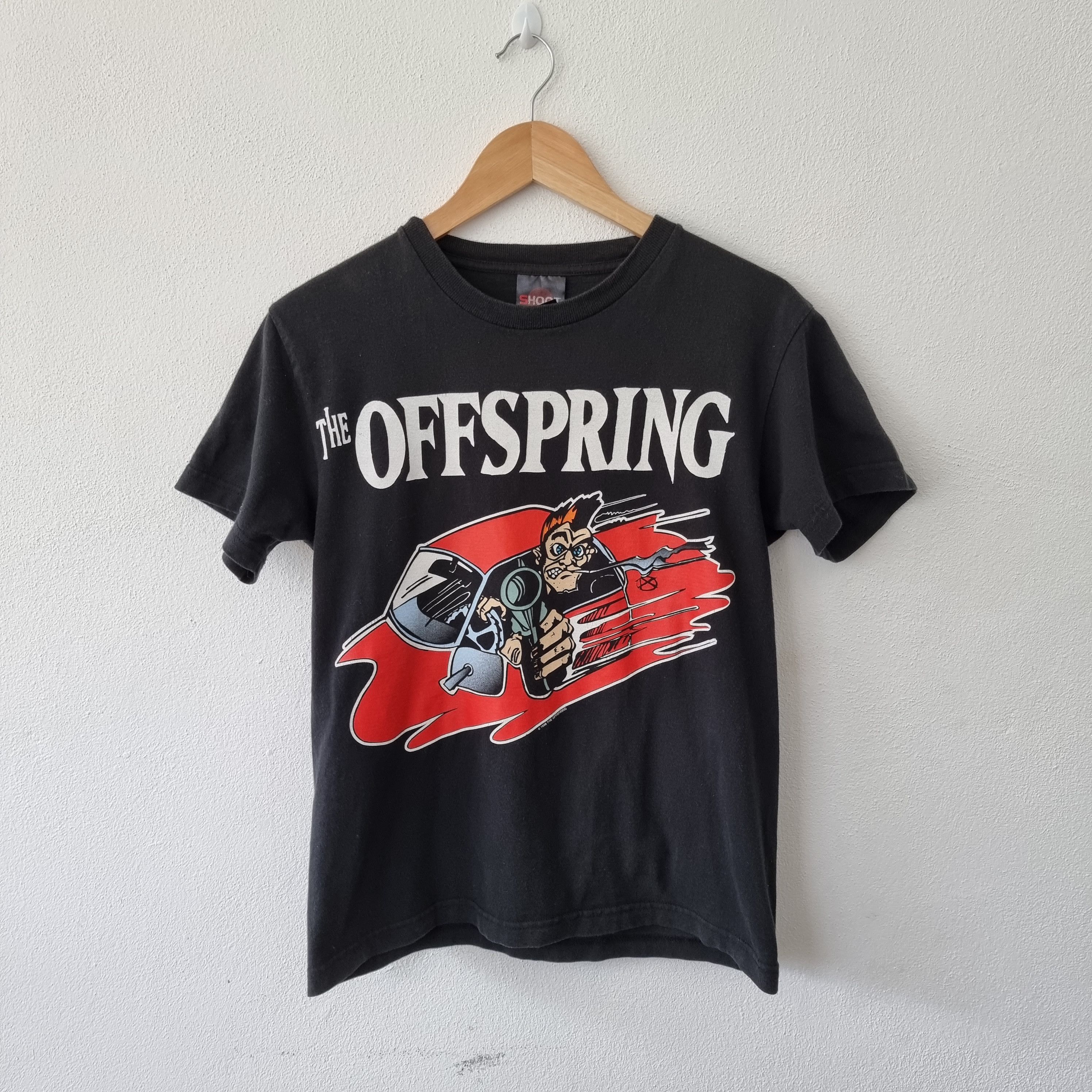Band Tees Vintage 90s Size US M / EU 48-50 / 2 - 1 Thumbnail
