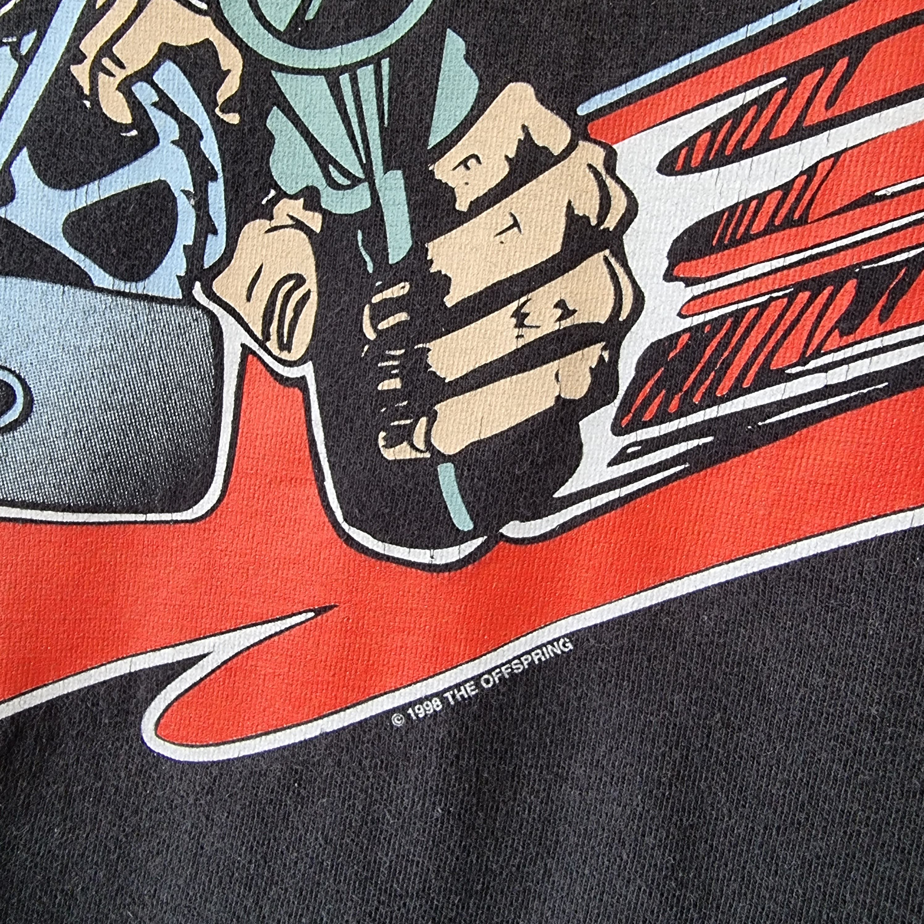 Band Tees Vintage 90s Size US M / EU 48-50 / 2 - 4 Thumbnail