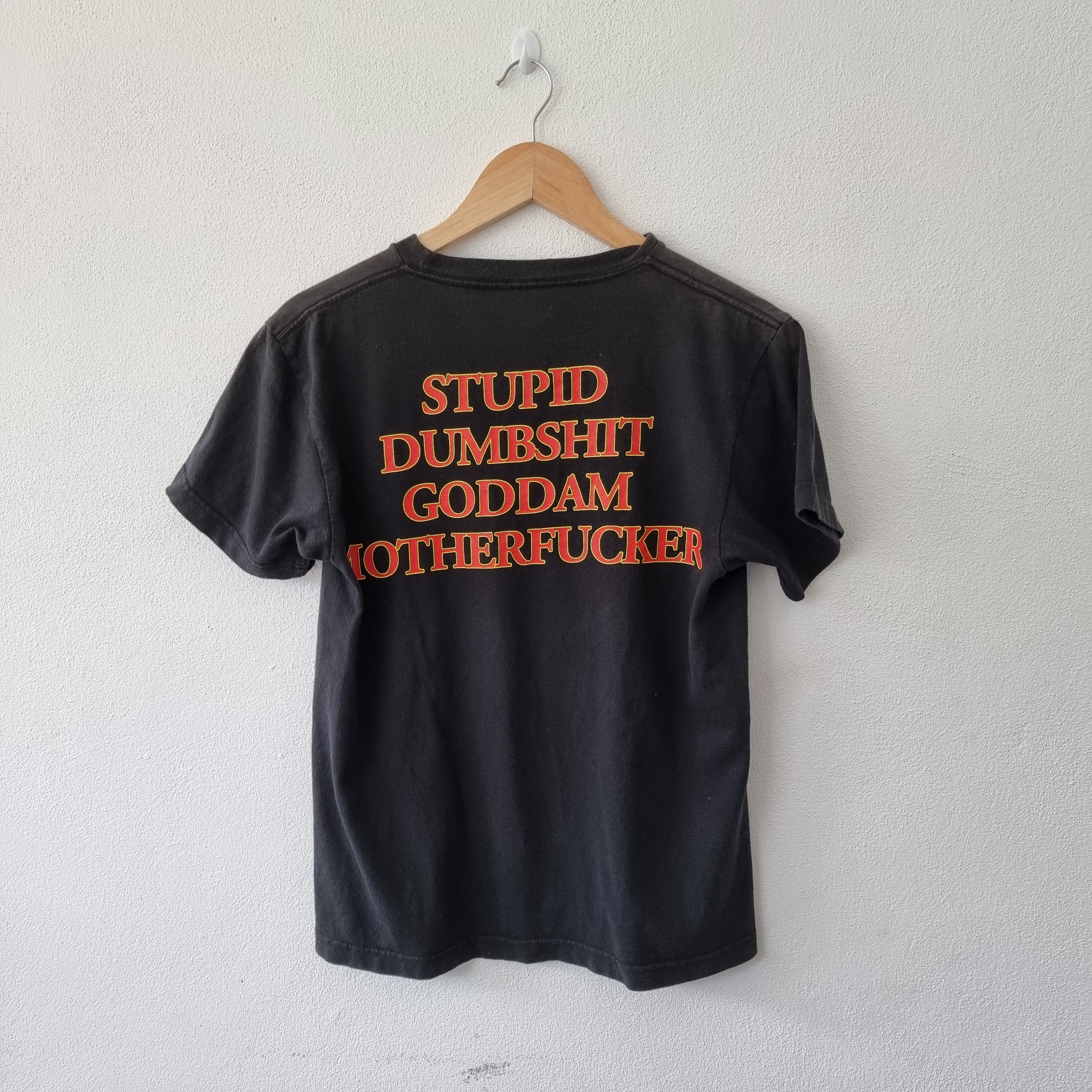 Band Tees Vintage 90s Size US M / EU 48-50 / 2 - 2 Thumbnail