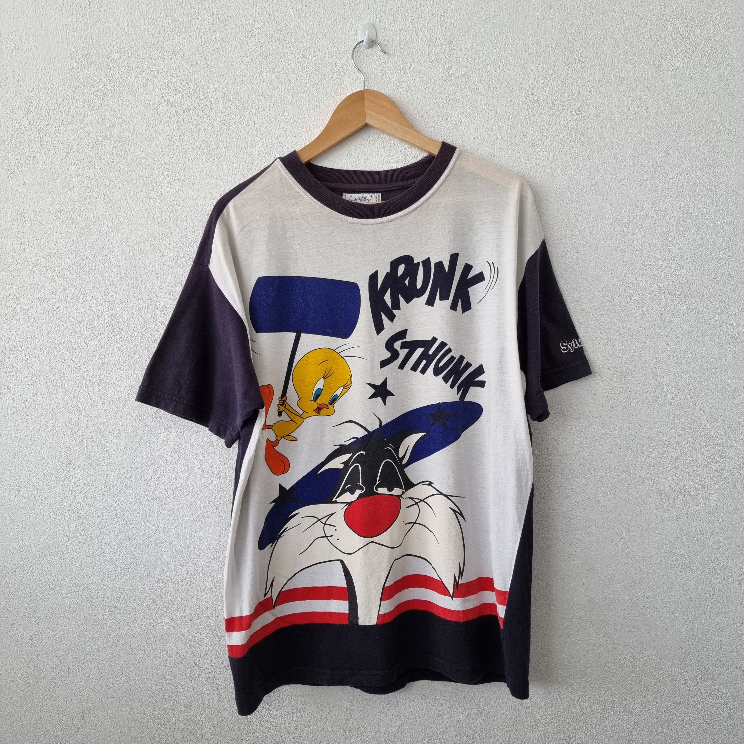 Jean Charles De Castelbajac Castelbajac cartoon full print Size US L / EU 52-54 / 3 - 1 Thumbnail