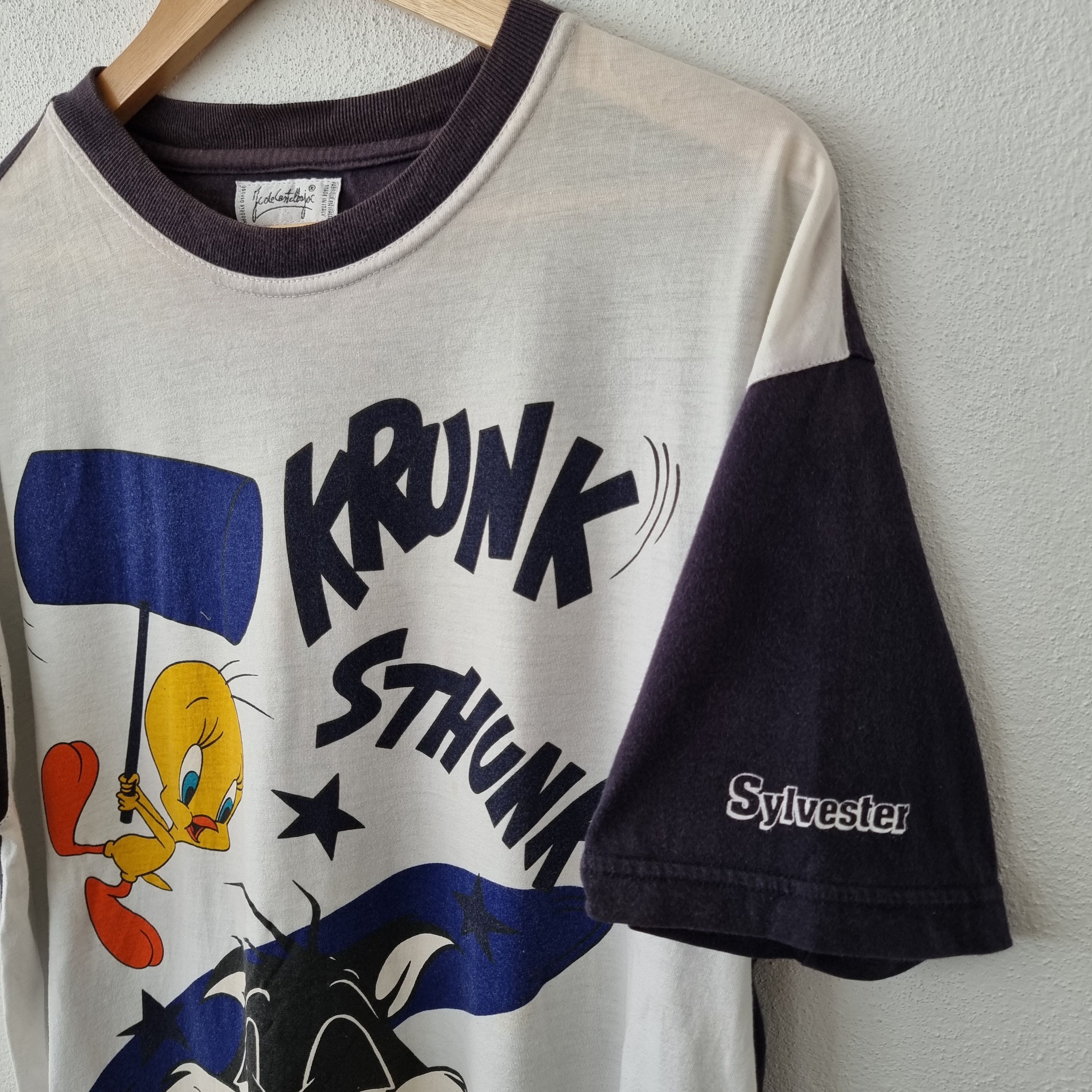 Jean Charles De Castelbajac Castelbajac cartoon full print Size US L / EU 52-54 / 3 - 2 Thumbnail
