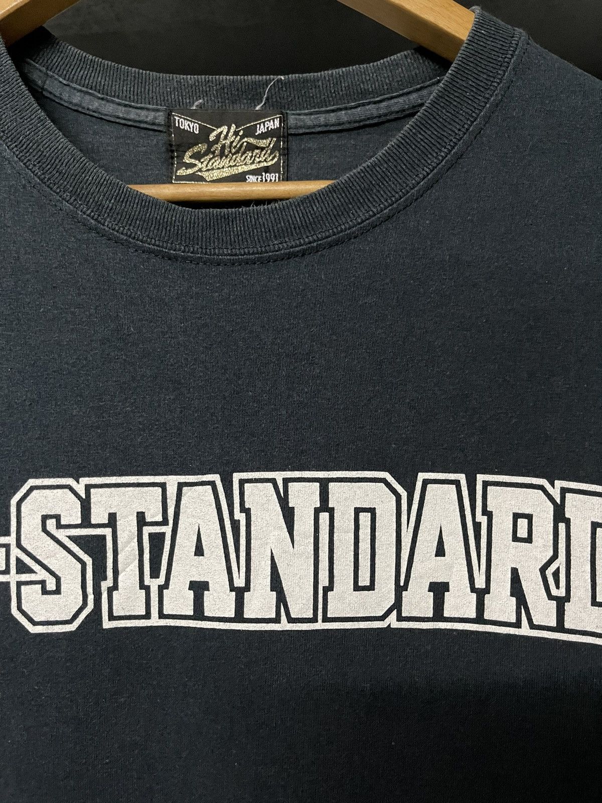 ミュージシャン Hi-STANDARD brokker FAT WRECK CHORDS ver Hi-STANDARD brokker FAT WRECK CHORDS ver