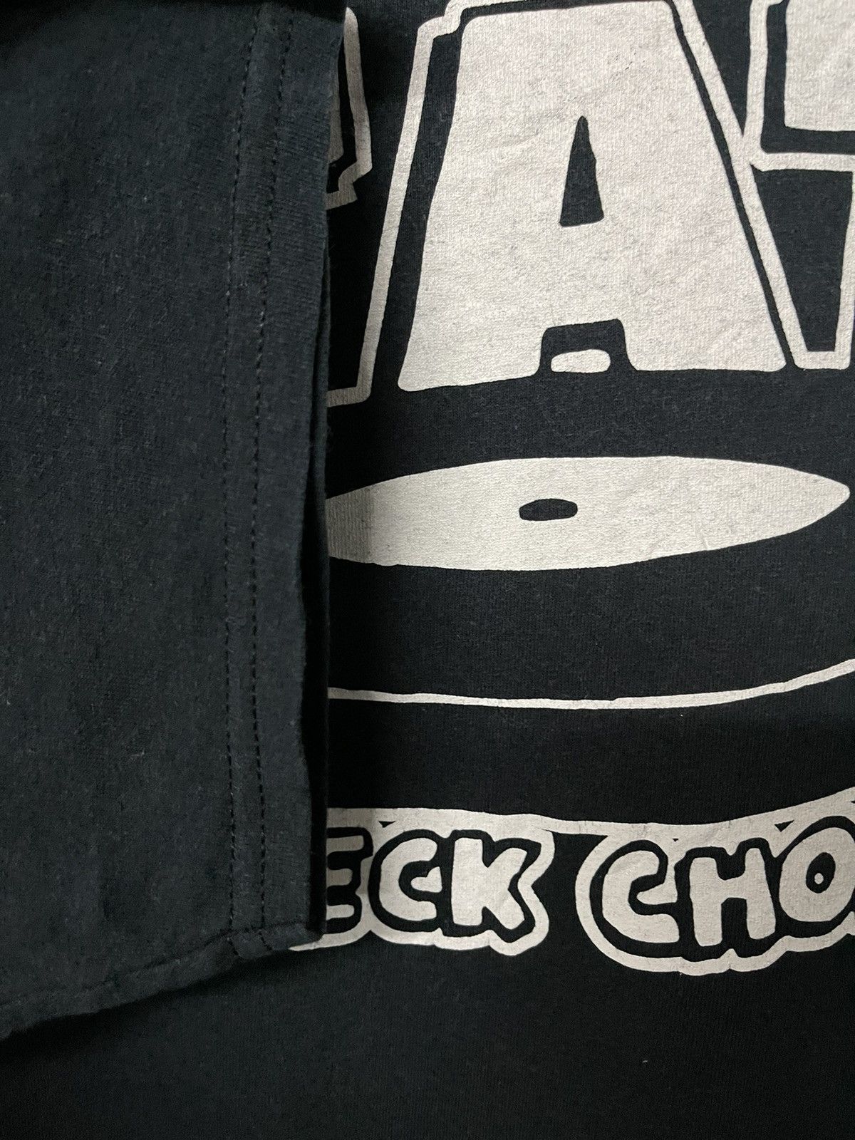 Vintage Fat Wreck Chords Hi Standard Japan Band Faded tees