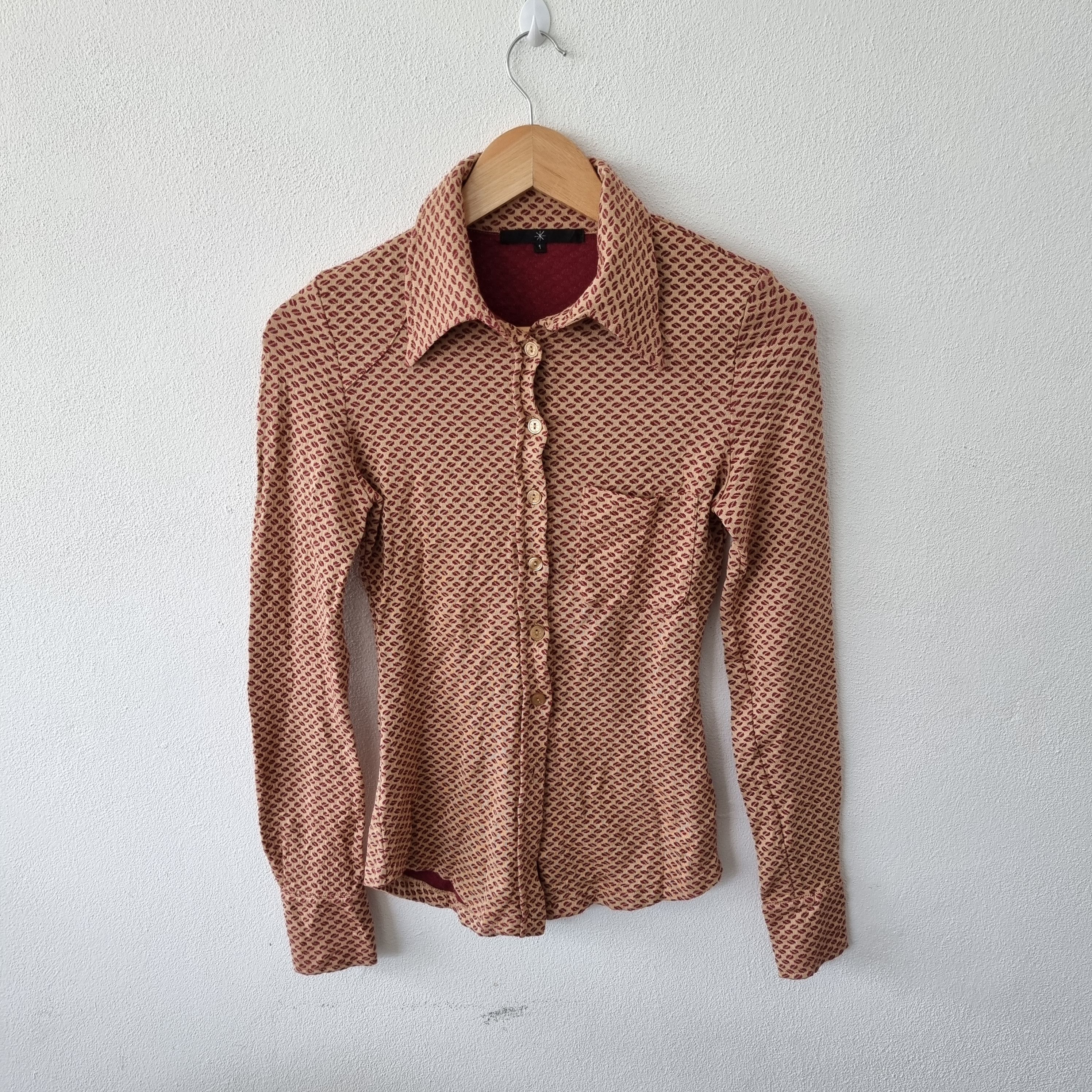 Isabel Marant Designer shirt Size S / US 4 / IT 40 - 1 Thumbnail