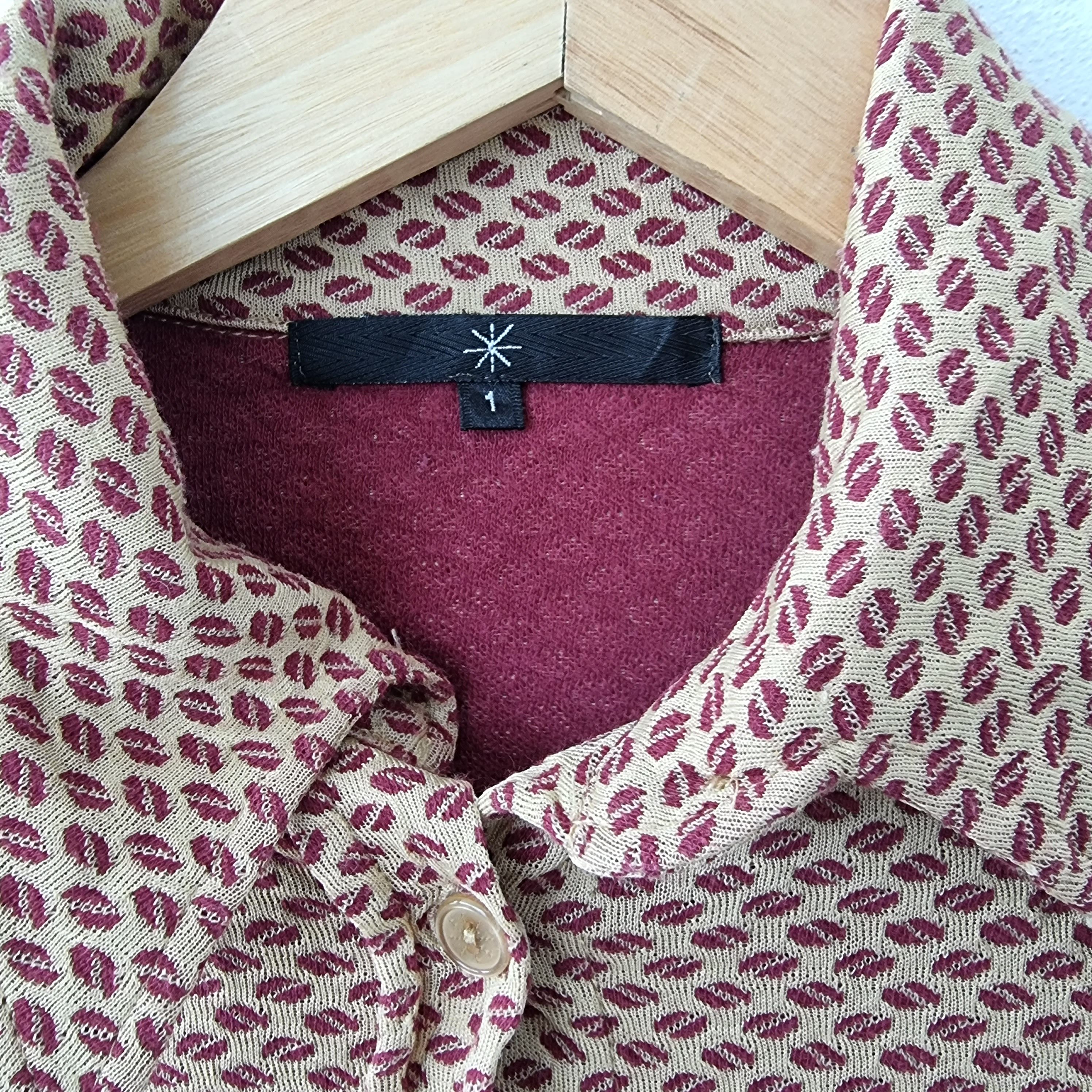 Isabel Marant Designer shirt Size S / US 4 / IT 40 - 3 Thumbnail