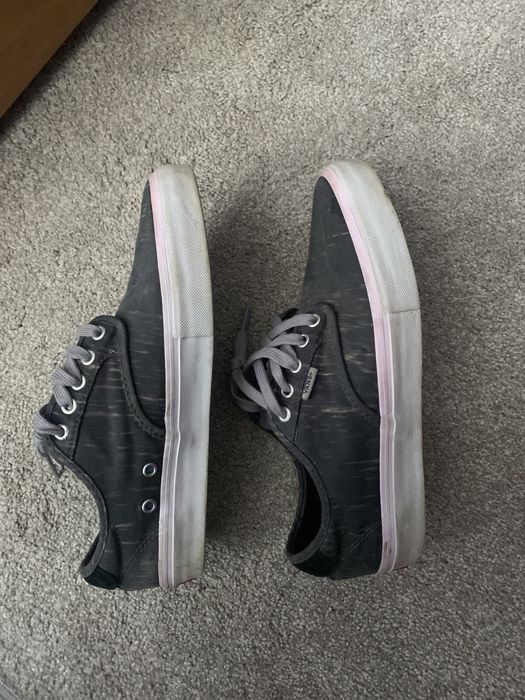 Vans clearance ultracush sole