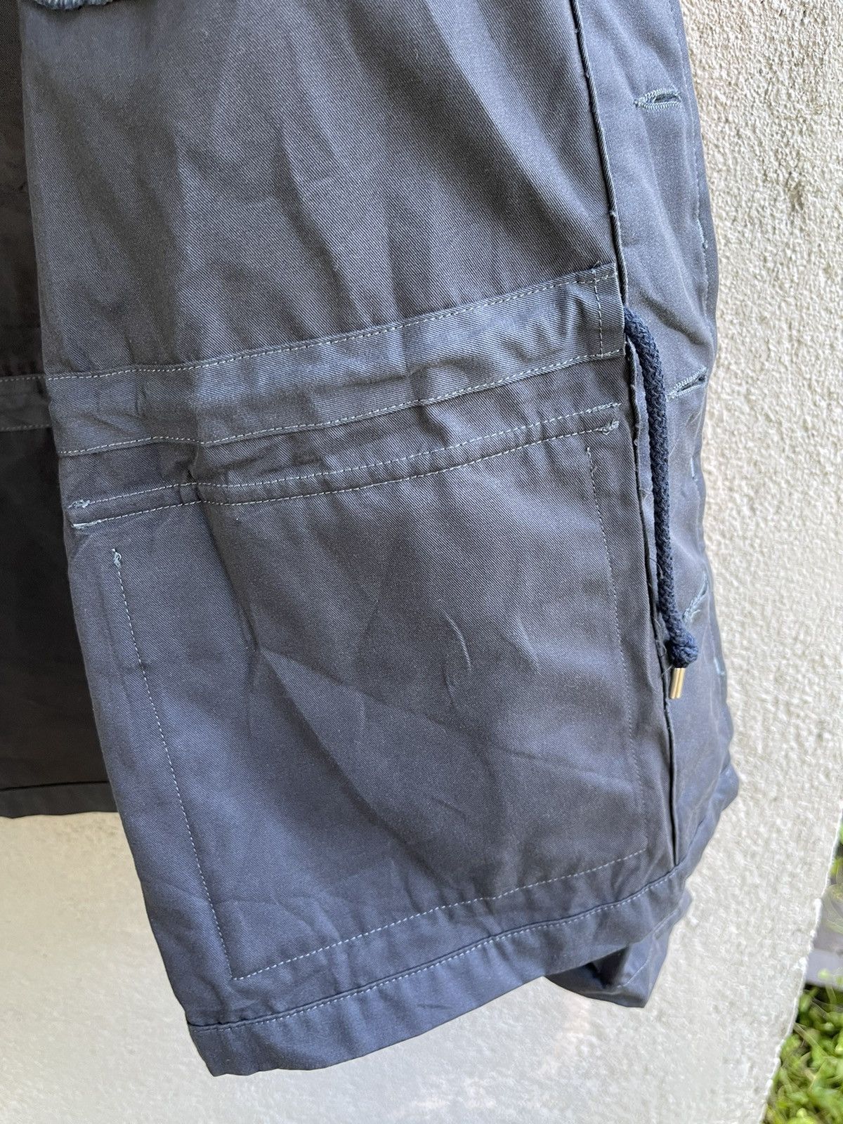 A.P.C. × Japanese Brand × Vintage Vintage A.P.C. Rue De Fleurus Paris 3 POCKETS JACKET #A Size US M / EU 48-50 / 2 - 8 Thumbnail