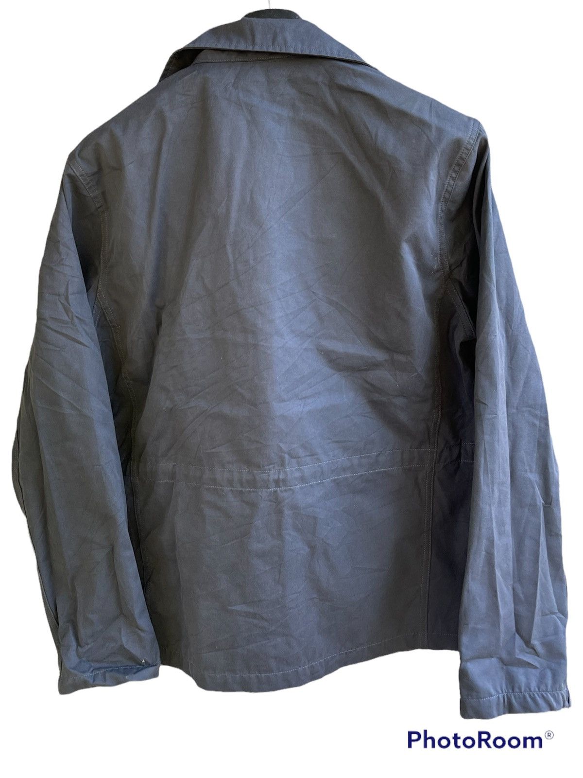 A.P.C. × Japanese Brand × Vintage Vintage A.P.C. Rue De Fleurus Paris 3 POCKETS JACKET #A Size US M / EU 48-50 / 2 - 2 Thumbnail