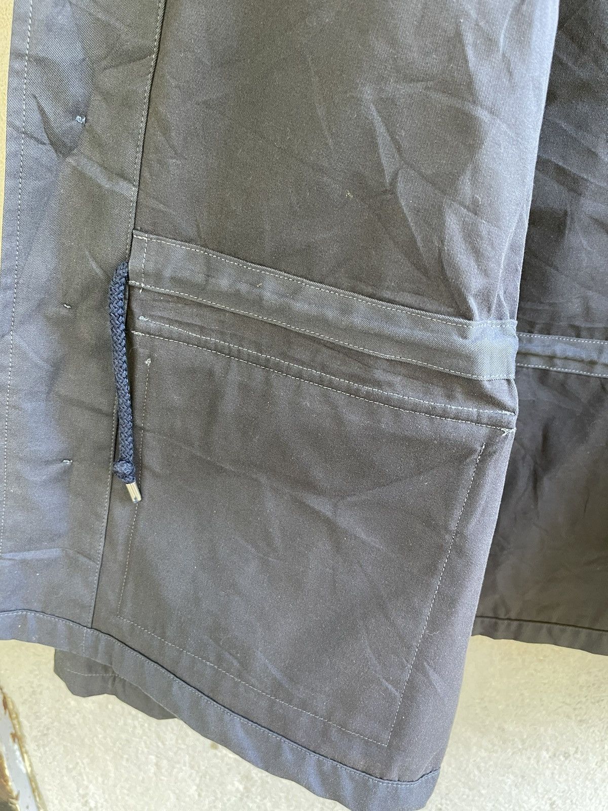 A.P.C. × Japanese Brand × Vintage Vintage A.P.C. Rue De Fleurus Paris 3 POCKETS JACKET #A Size US M / EU 48-50 / 2 - 7 Thumbnail