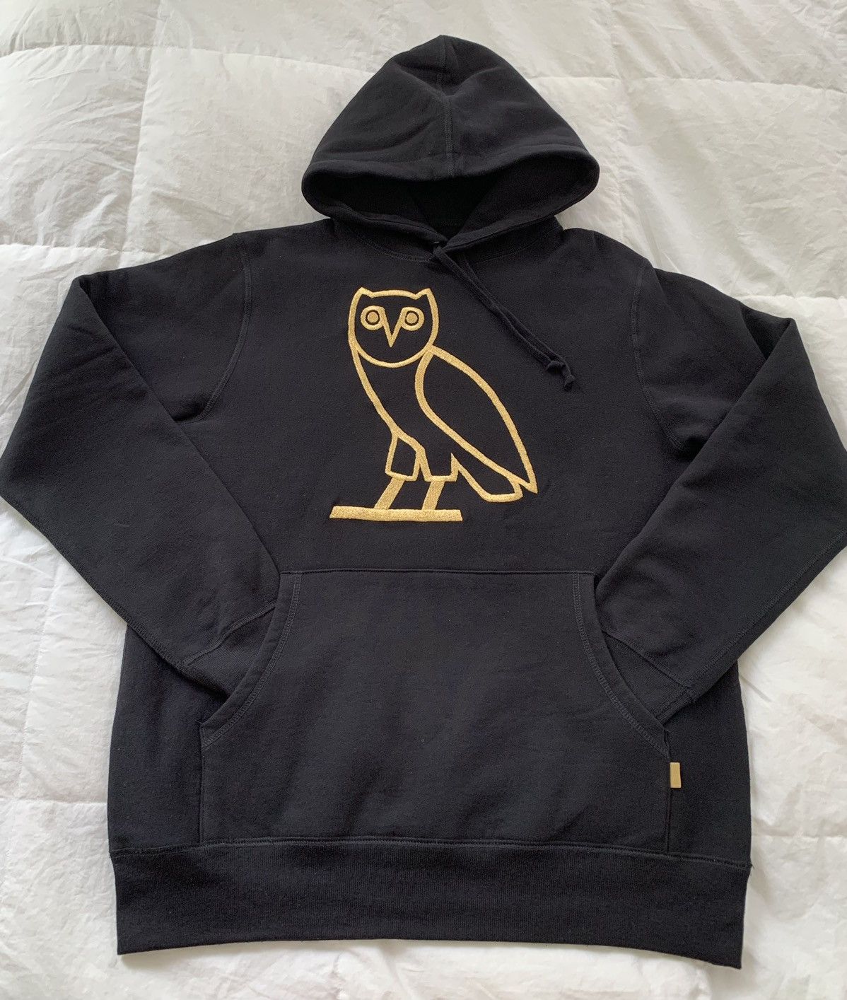 October’s Very Own Embroidered OG Owl Hoodie