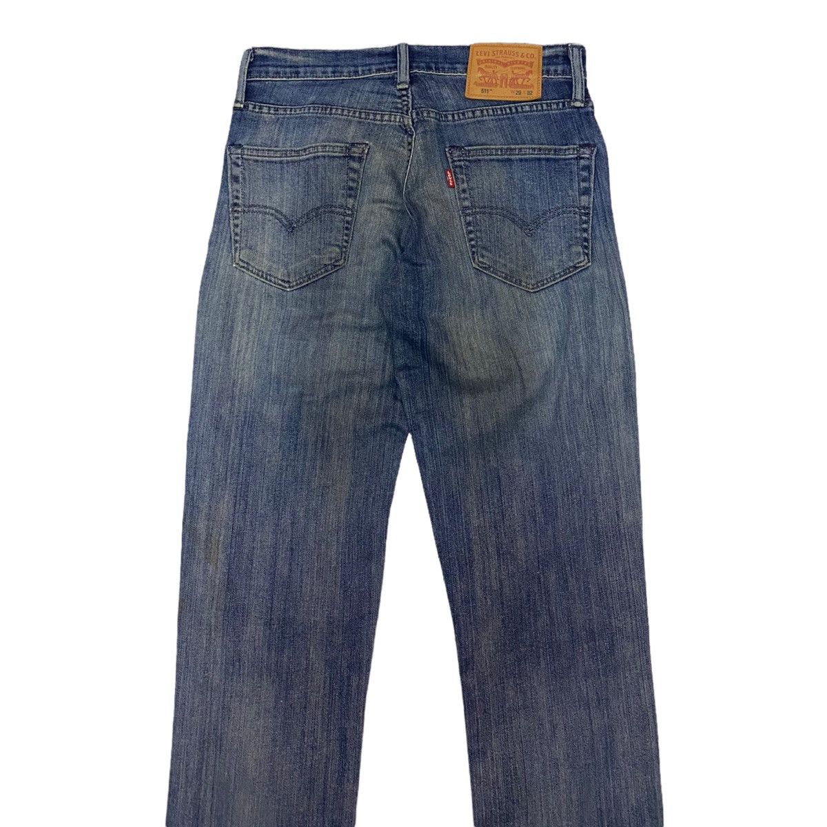 Levi's Vintage Levis 511 Jeans Released Hem Levis 511 Denim Pants Size US 29 - 7 Thumbnail