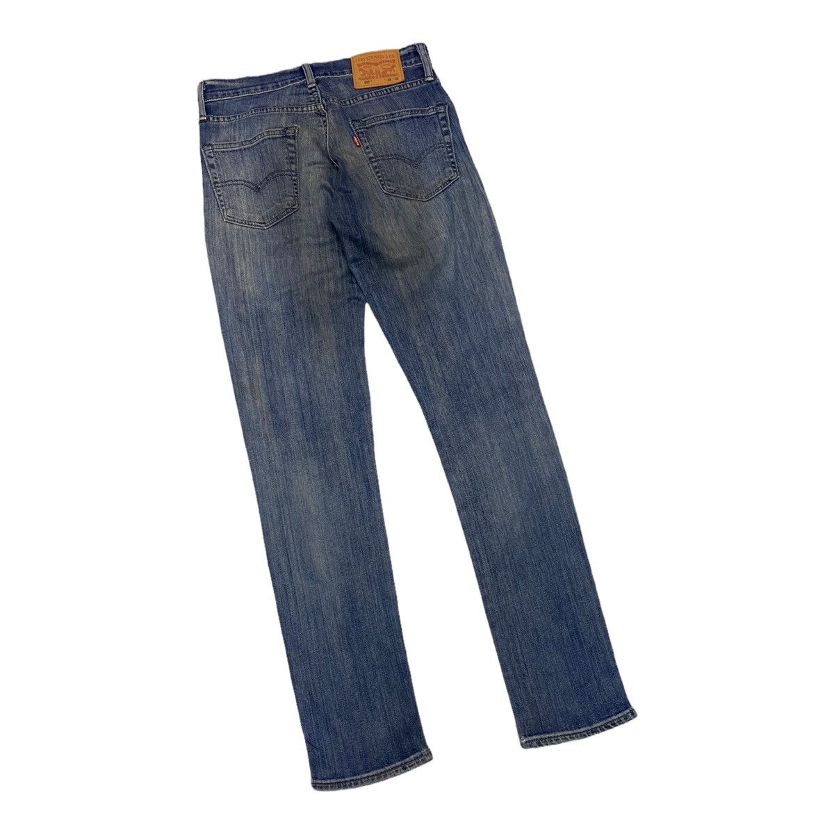 Levi's Vintage Levis 511 Jeans Released Hem Levis 511 Denim Pants Size US 29 - 4 Thumbnail