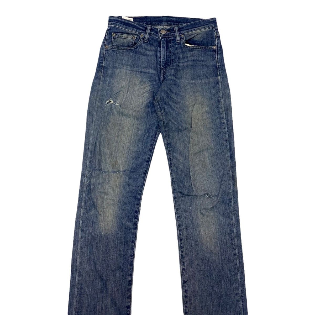 Levi's Vintage Levis 511 Jeans Released Hem Levis 511 Denim Pants Size US 29 - 5 Thumbnail